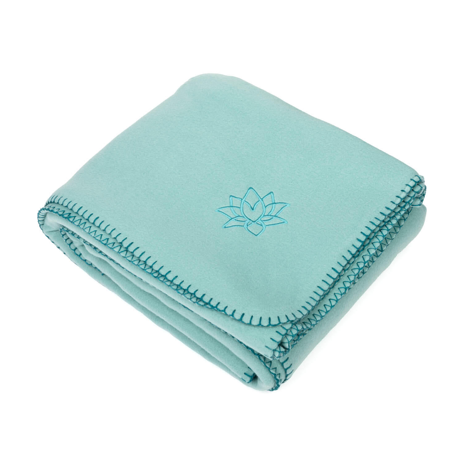Koc polarowy do jogi Bodhi Asana 140 x 200 cm
