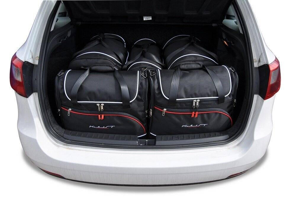Torby Do Bagażnika Seat Ibiza St 2010-2016 5Szt Kjust