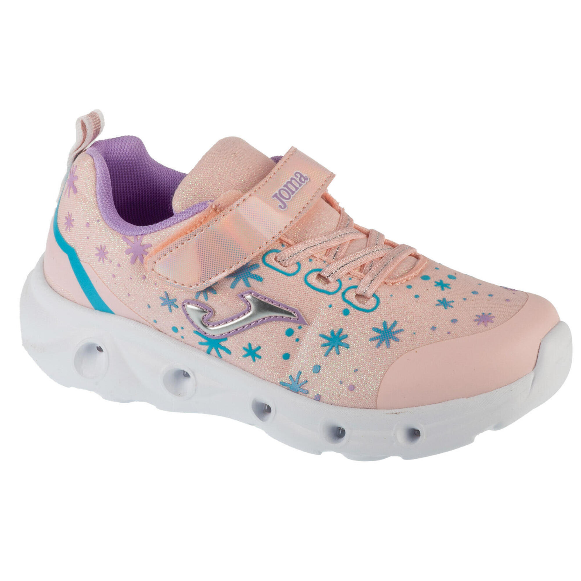 Buty sportowe Sneakersy dziewczęce Space Jr 25 JSPACS