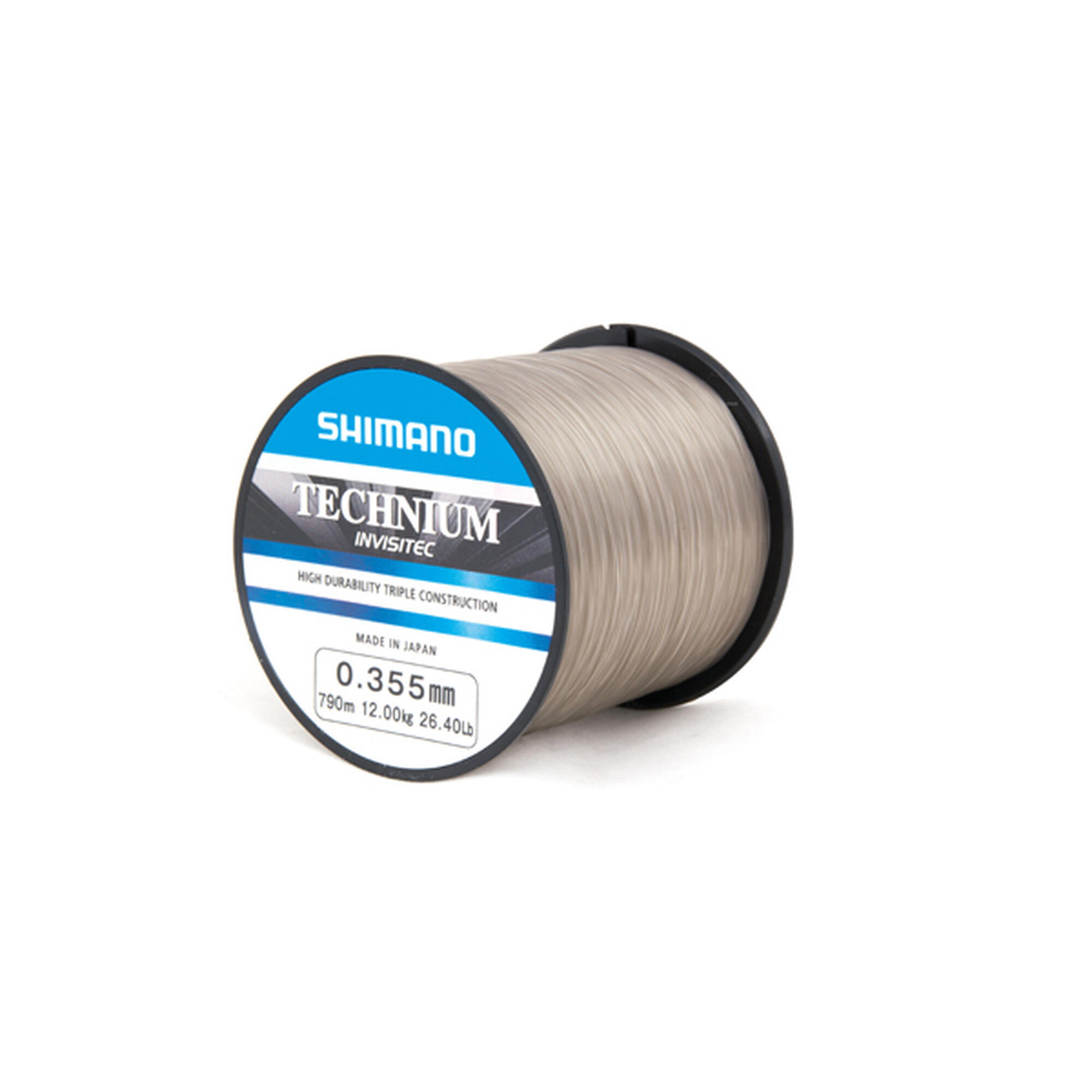 Monofilament Shimano Technium Invisitec 620 m