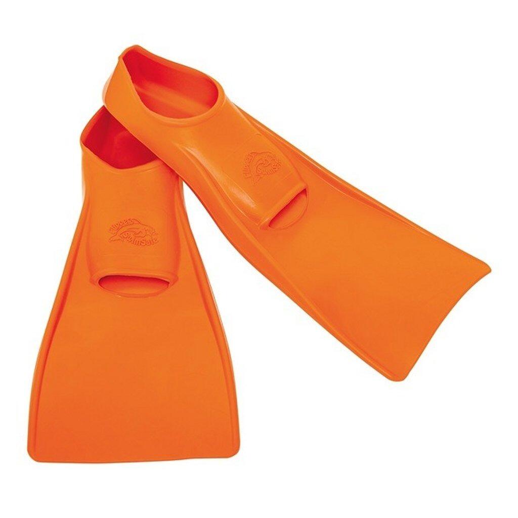 Płetwy treningowe długie pływackie na basen unisex Flipper
