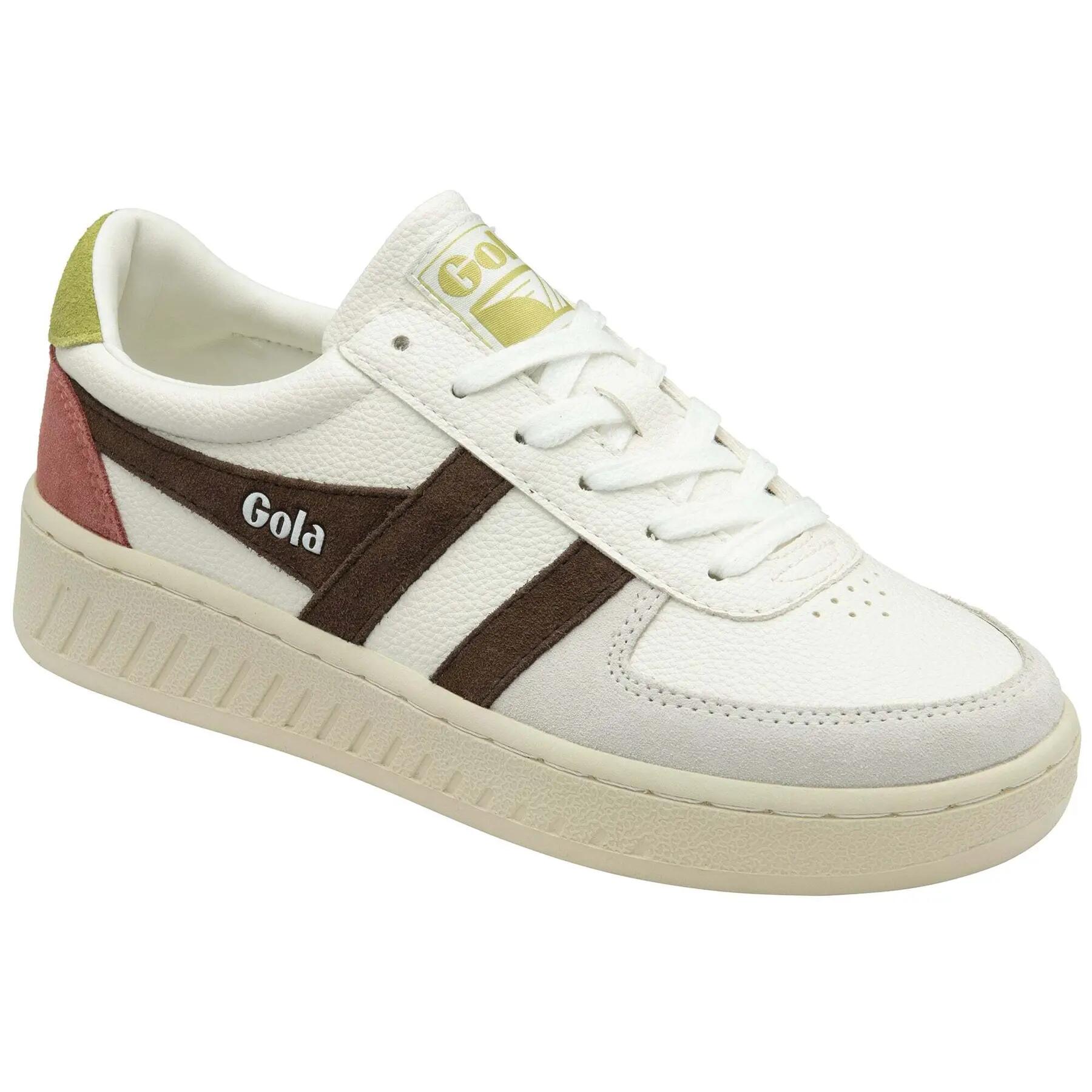 Sneakersy damscy Gola Grandslam Trident