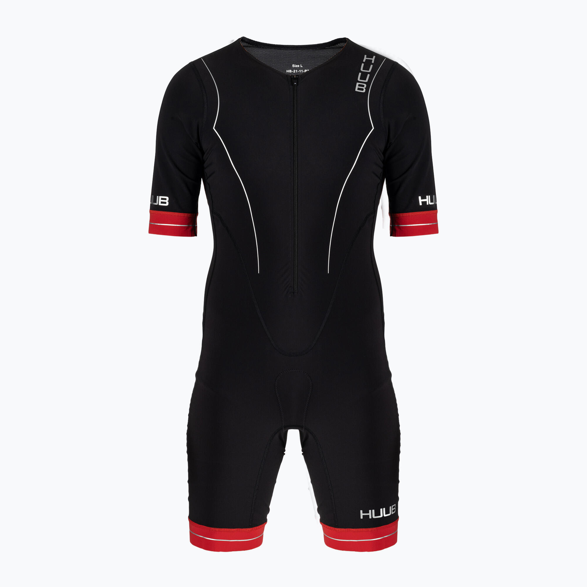 Kombinezon triathlonowy męski HUUB Race Long Course Tri Suit