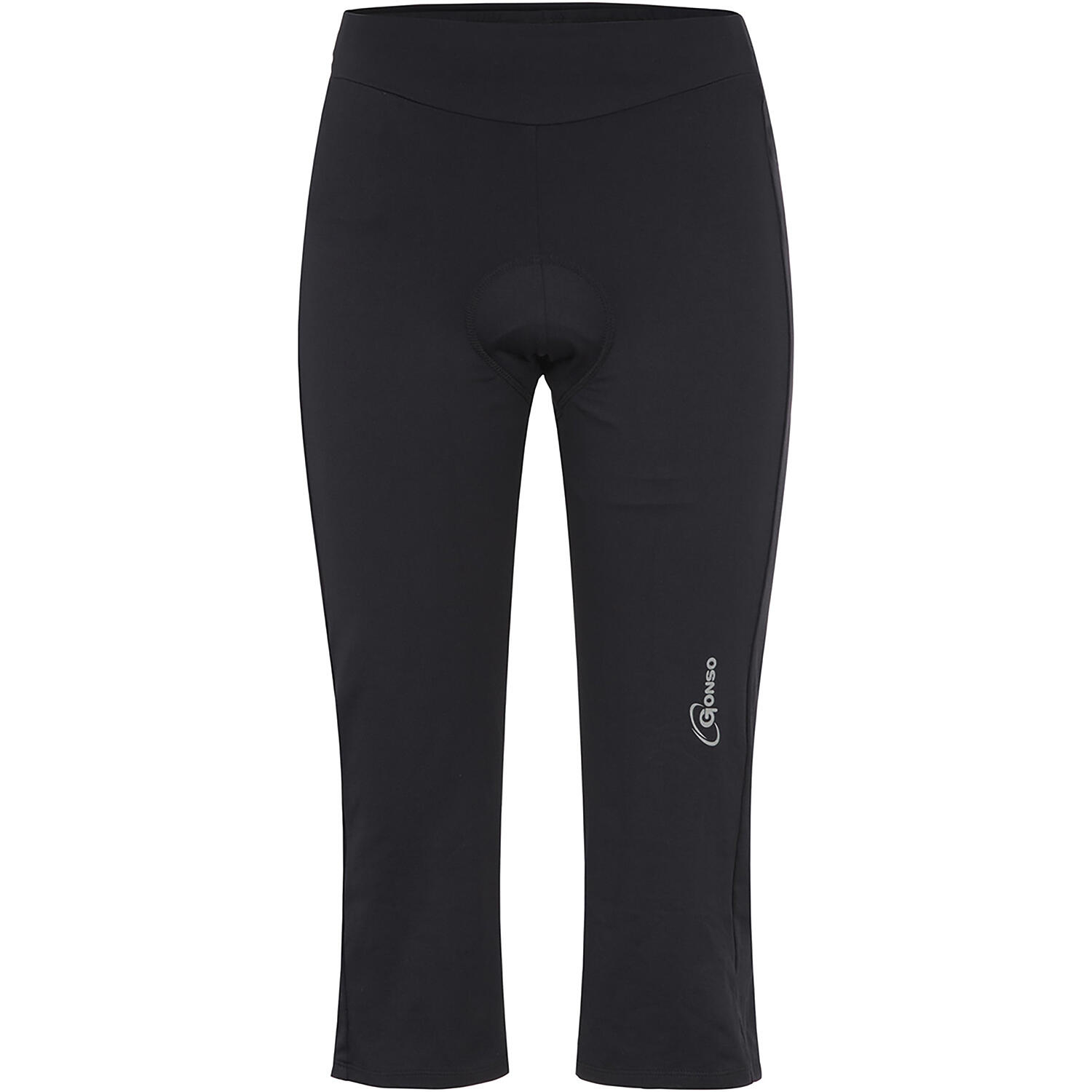 Damskie legginsy 3/4 dzwony Gonso Essential