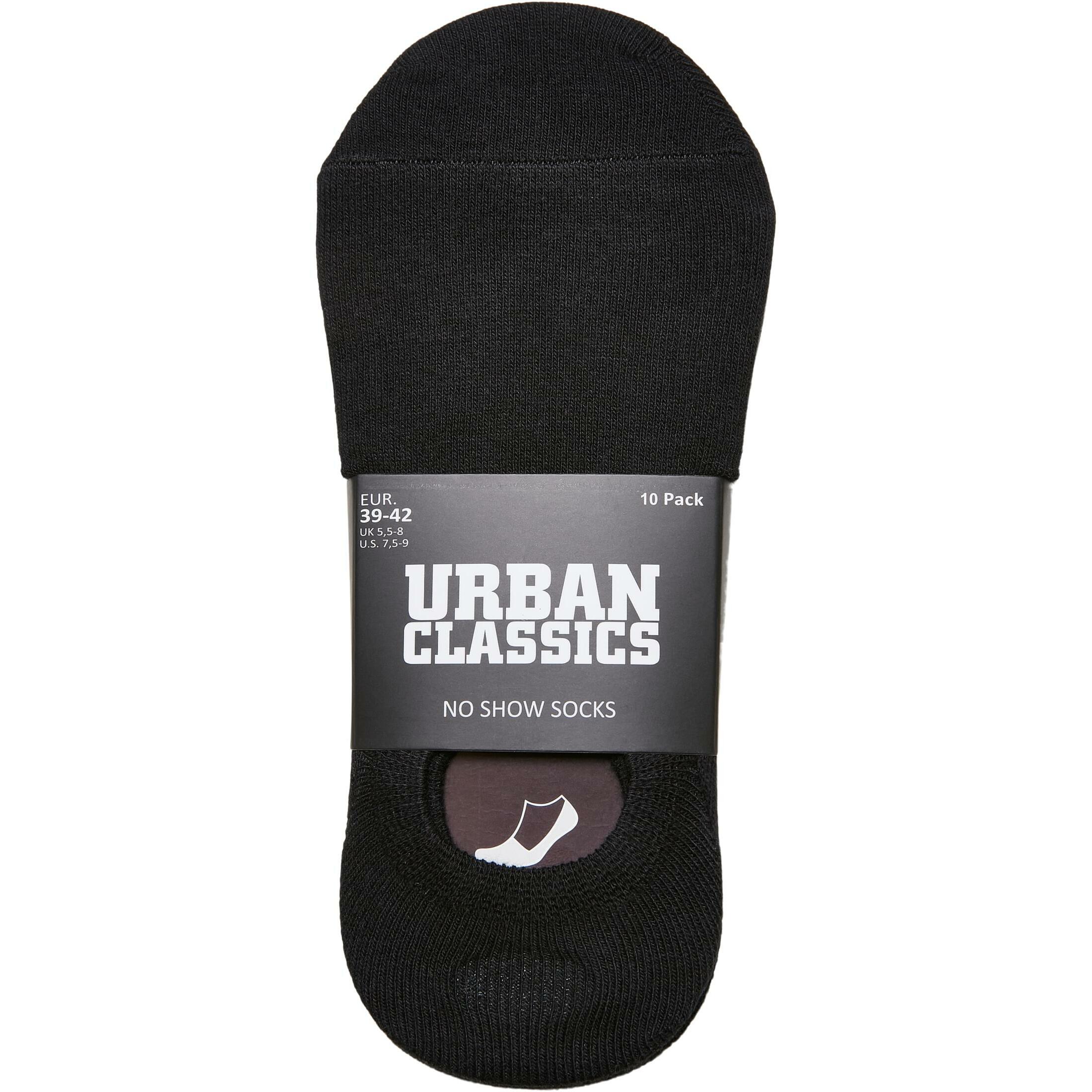 Pary skarpet Urban Classics No Show (x10)