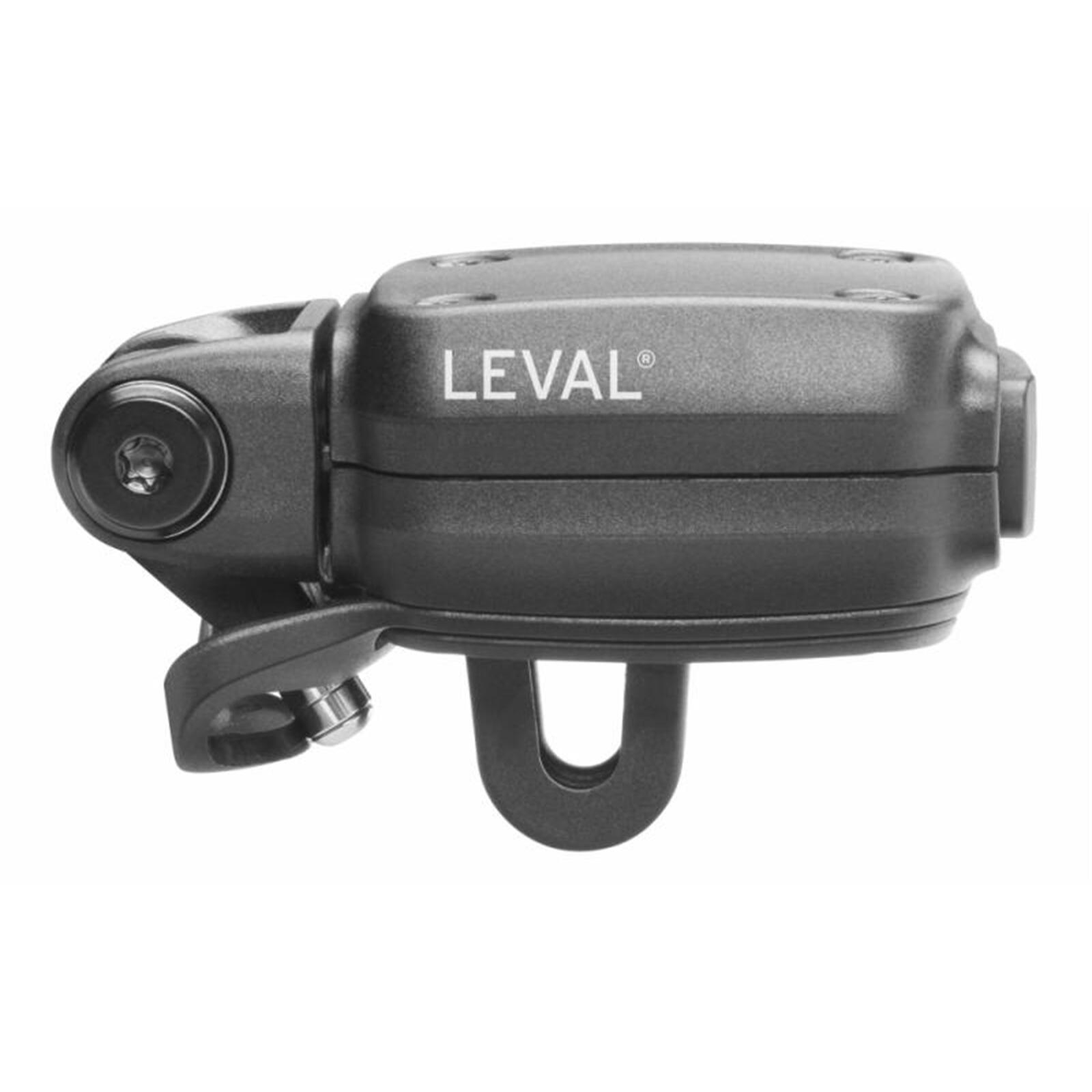 Busch & Müller Leval stabilizator światła 6–15 V, czarny