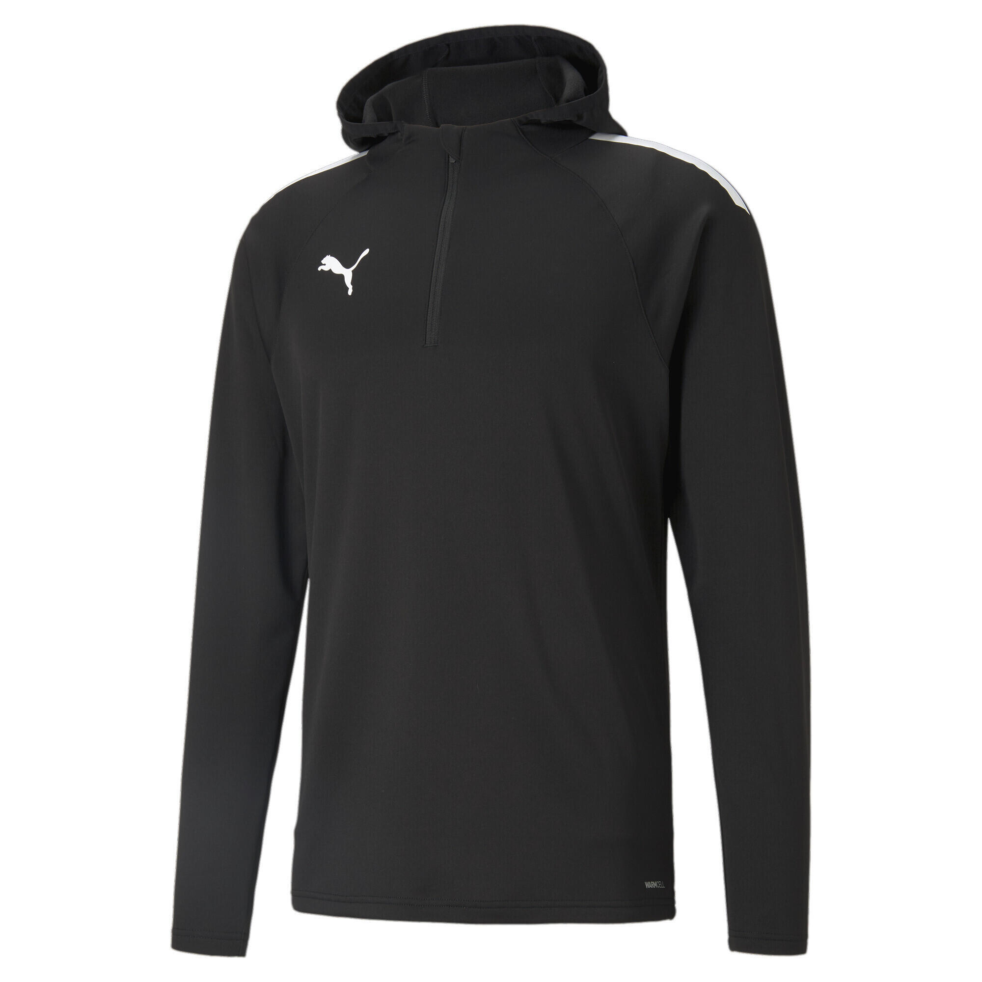 Bluza treningowa z kapturem Puma Team Liga
