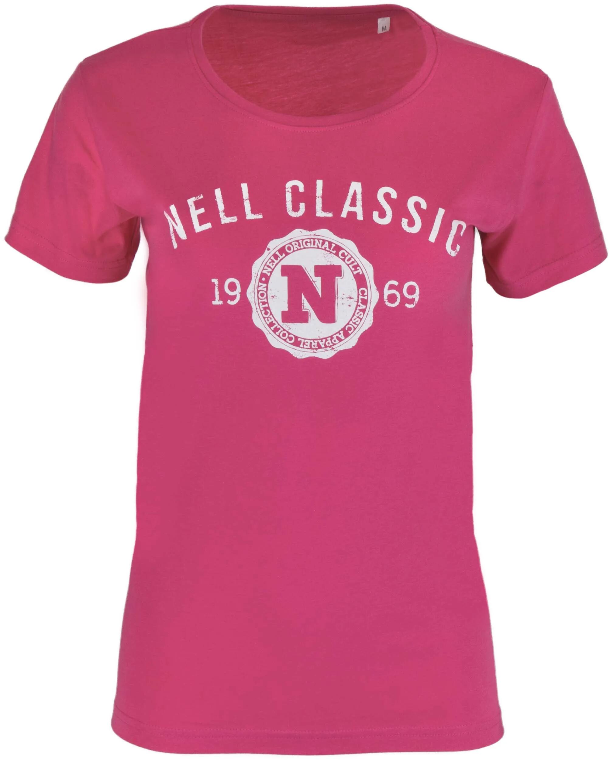 Damska koszulka Nell Classic Pink