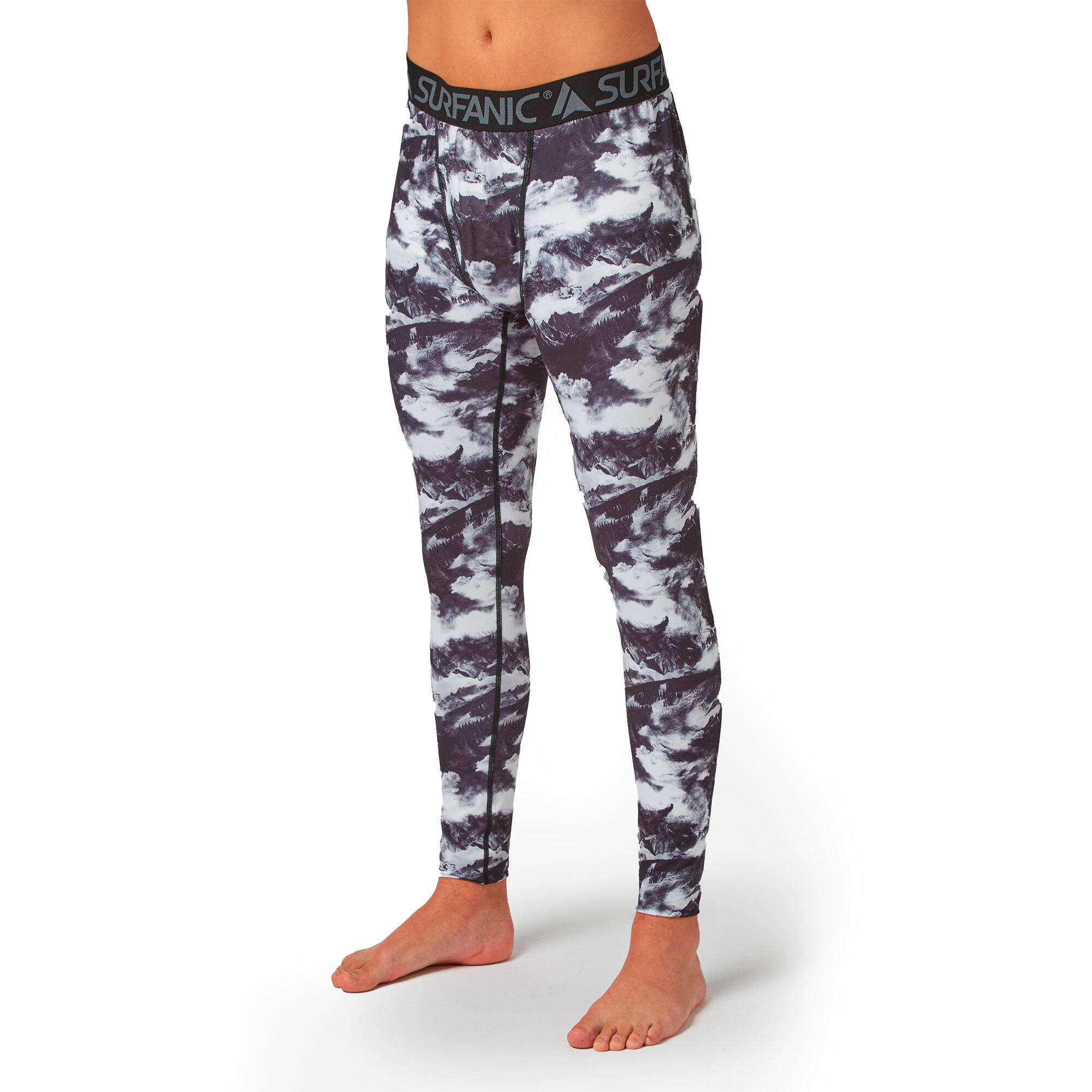Spodnie termoaktywne męskie Surfanic Bodyfit Limited Edition Long John