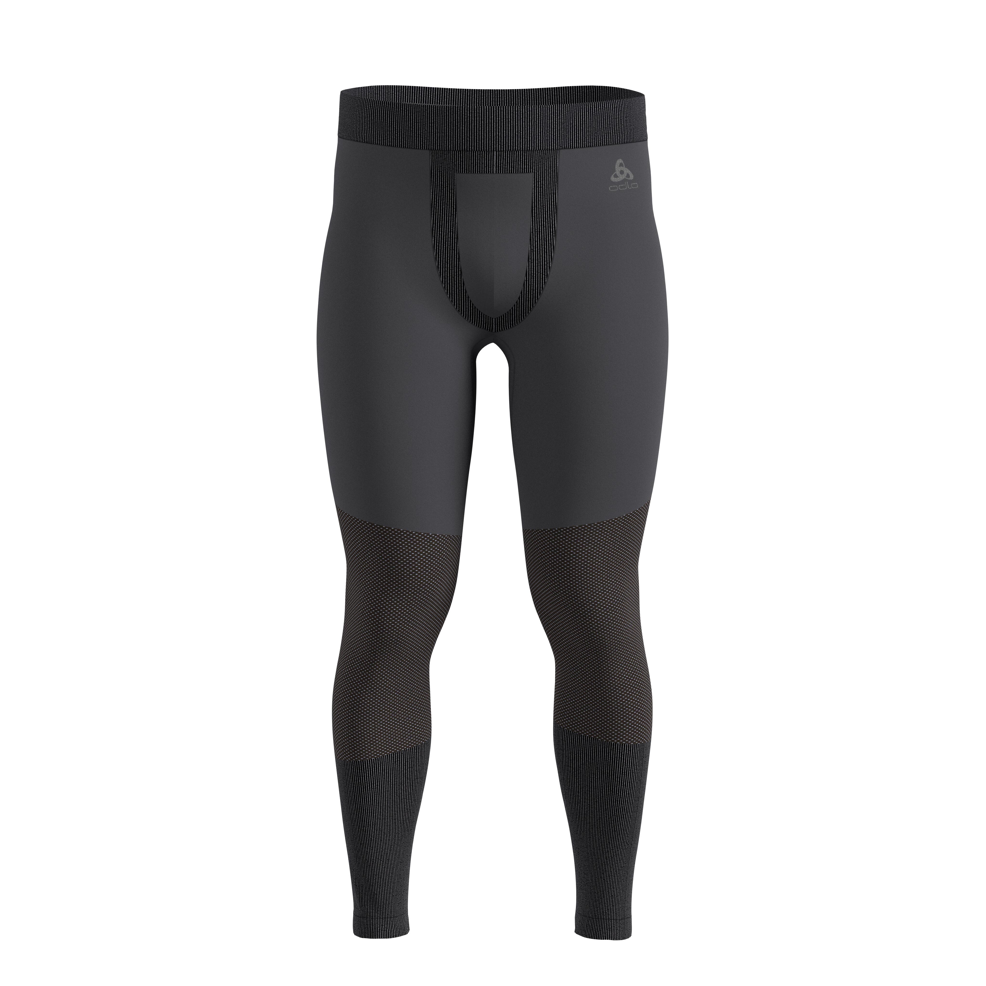 Legginsy termoaktywne narciarskie męskie Odlo Performance