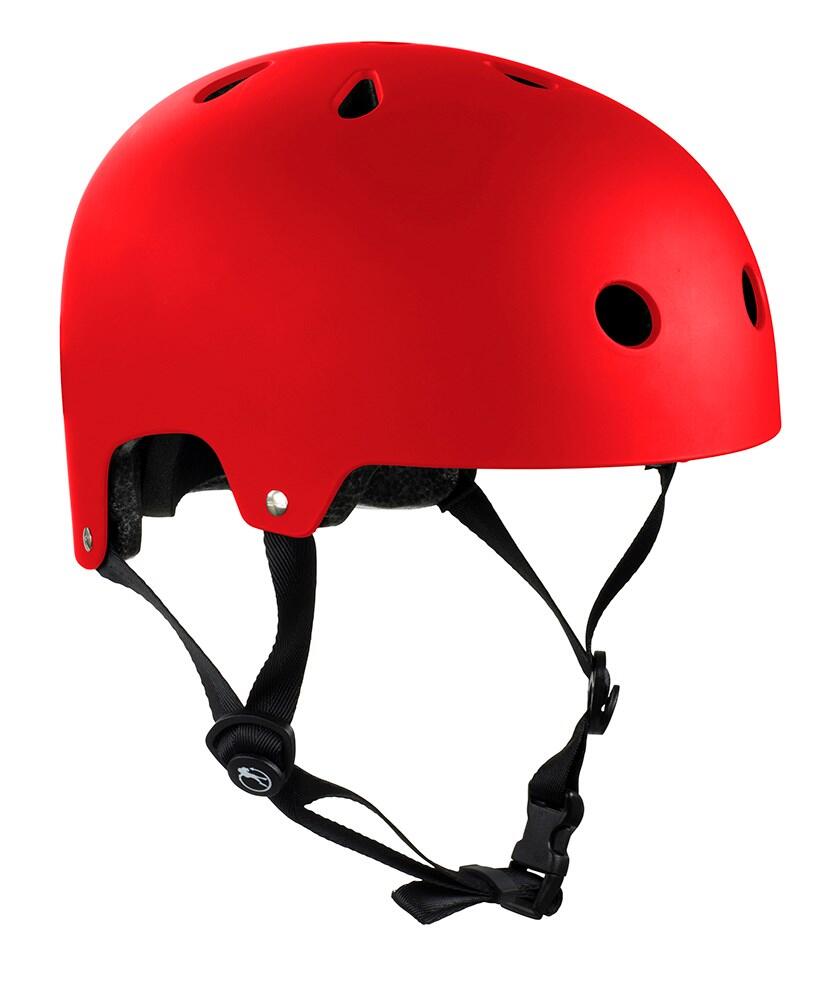 Kask rowerowy skate na Bmx, hulajnogę SFR Essentials
