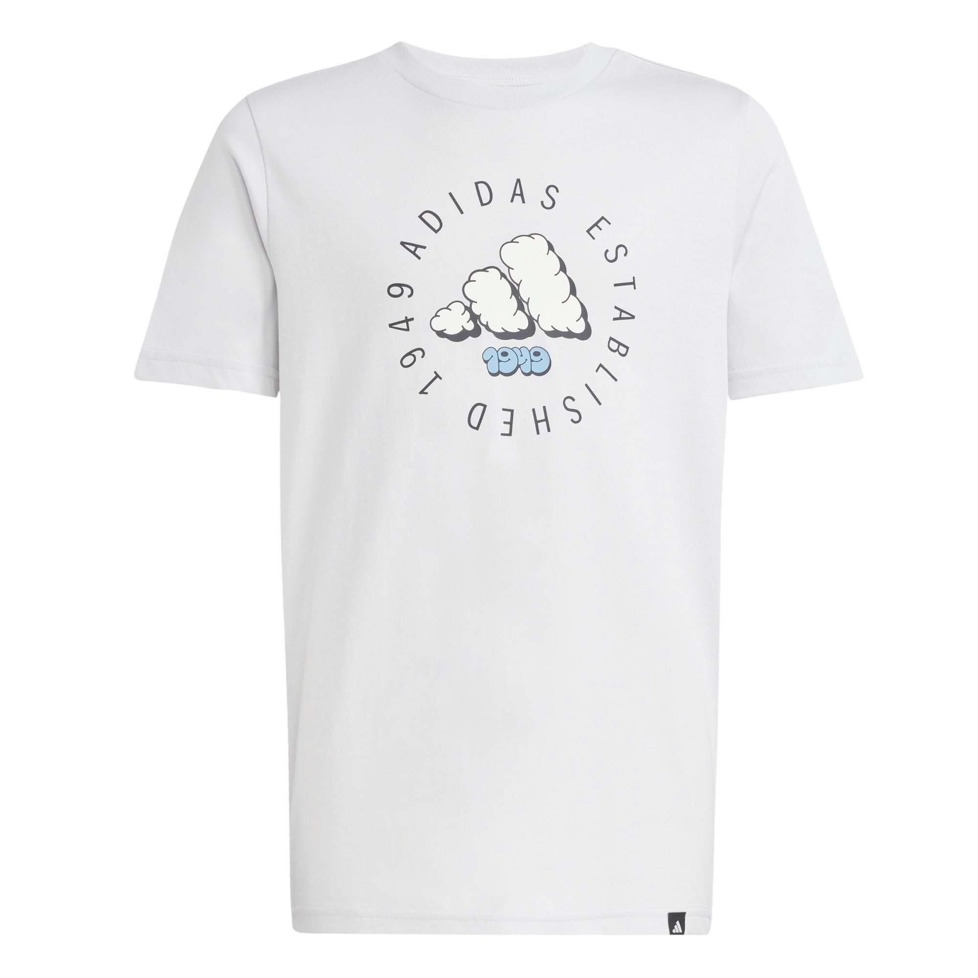 T-Shirt Adidas Sport J Fun Dzieci