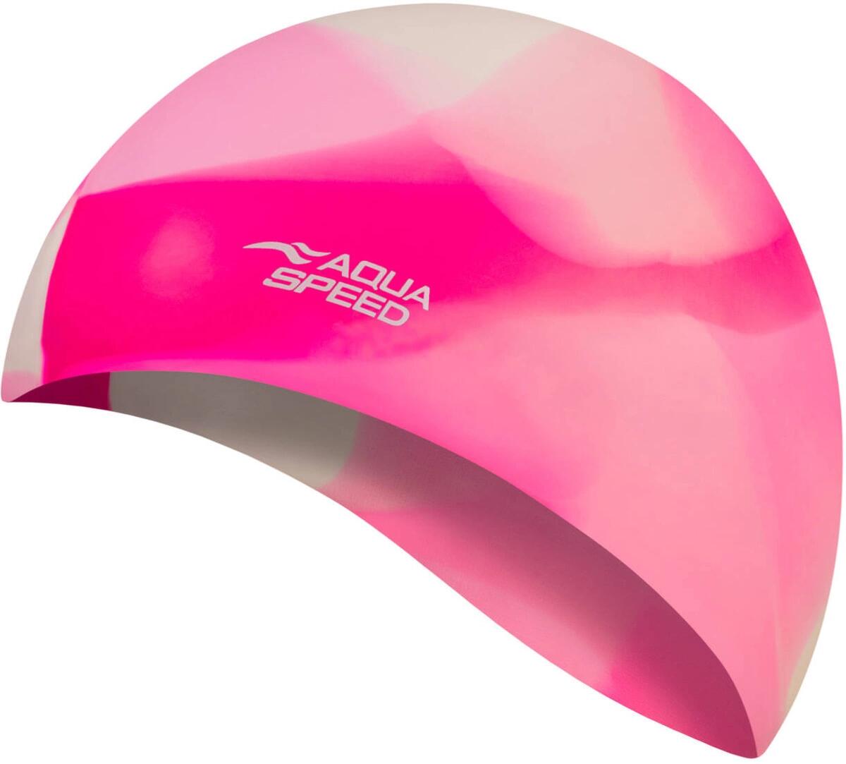 Czepek pływacki silikonowy Aqua Speed Bunt
