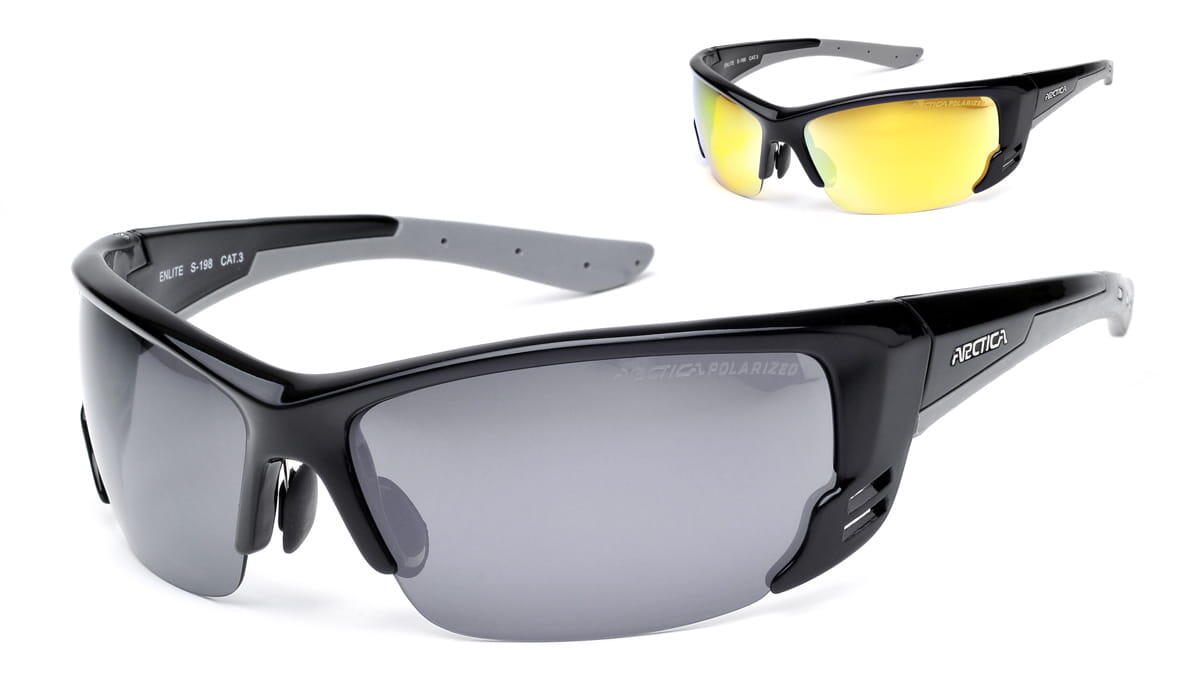 Okulary polaryzacyjne Arctica Enlite S-198