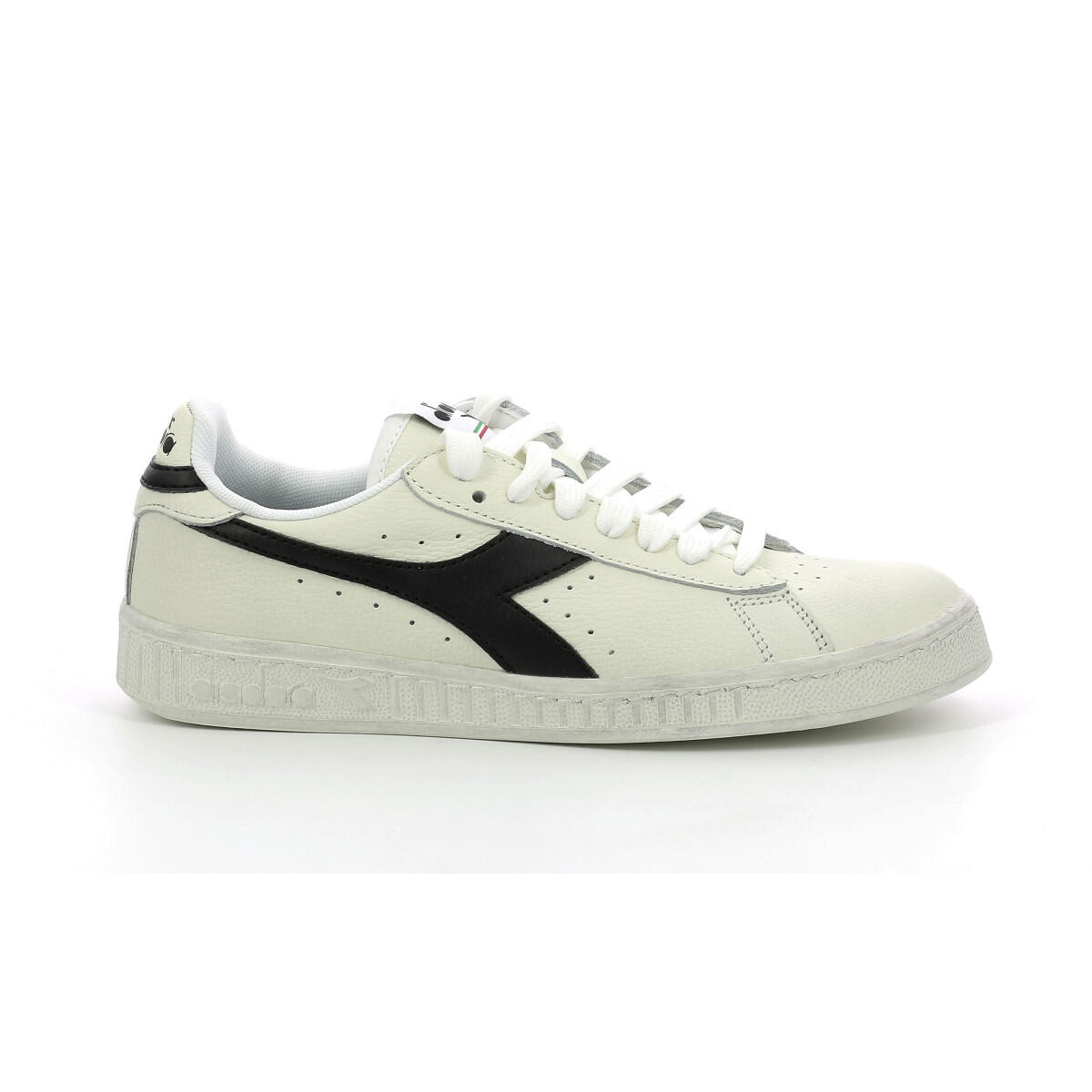 Sneakers Diadora Game Low Waxed Black