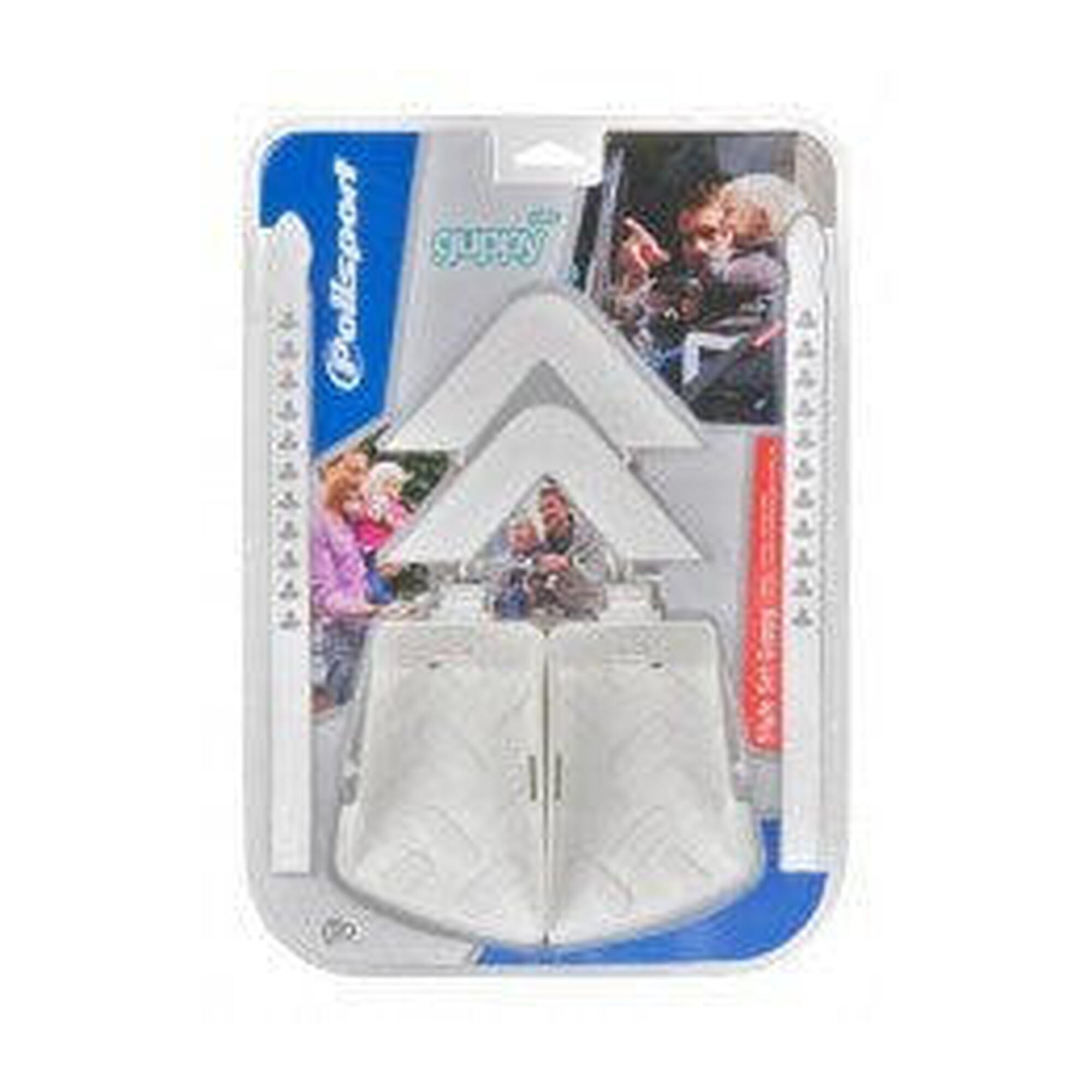 Zestaw stylizacyjny Polisport Guppy-Mini biały