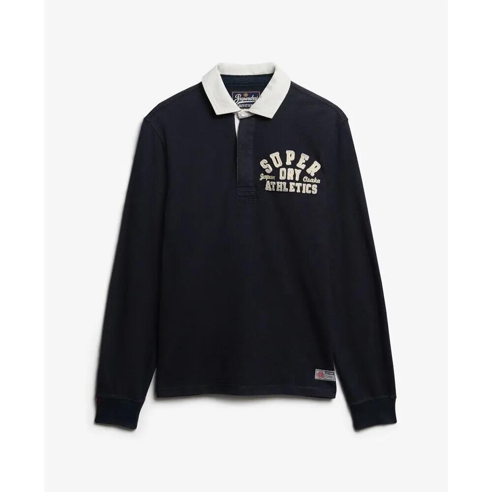 Koszulka z długim rękawem Superdry Vintage Athletic