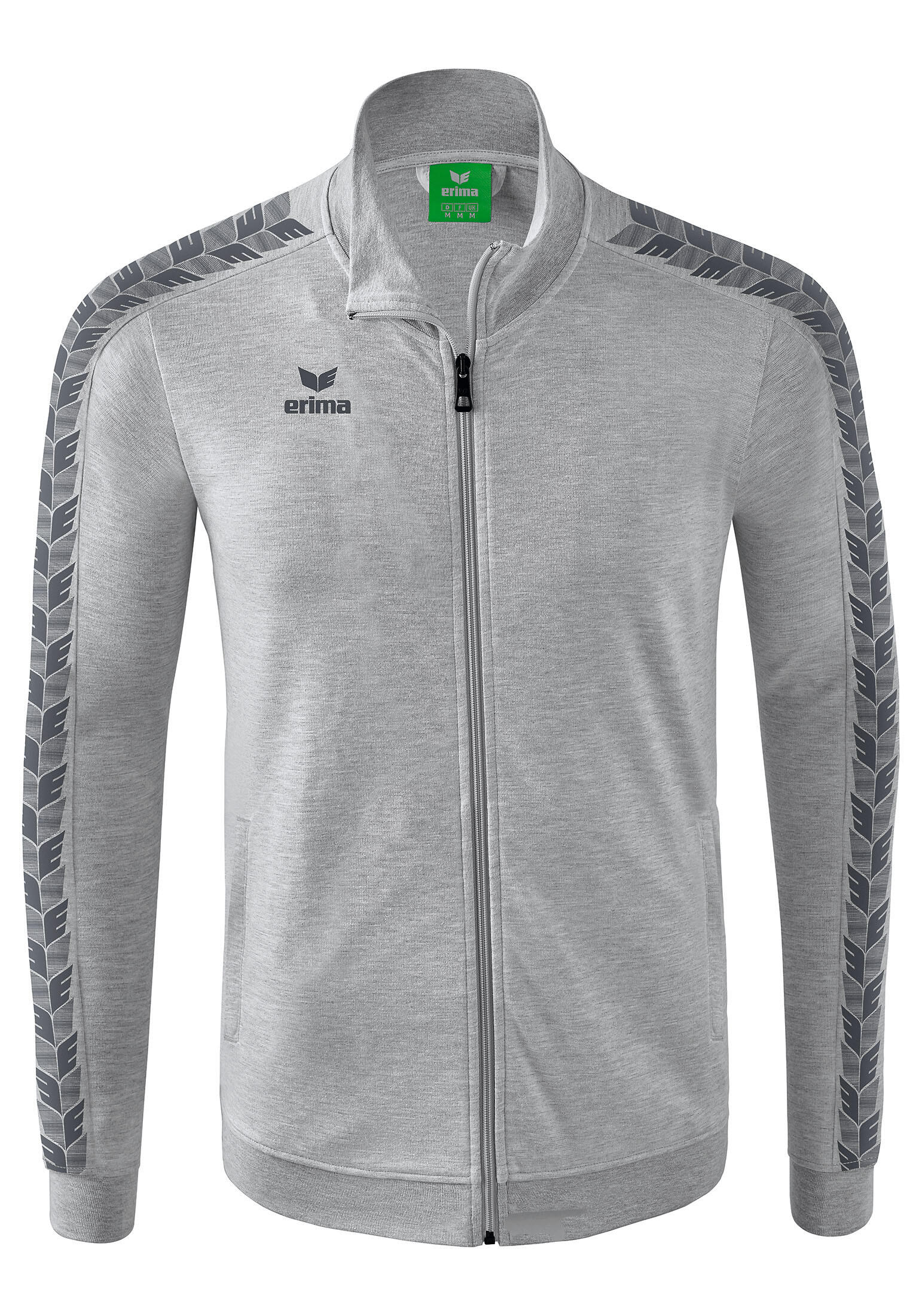 Kurtka dziecięca Erima Tracktop Essential Team