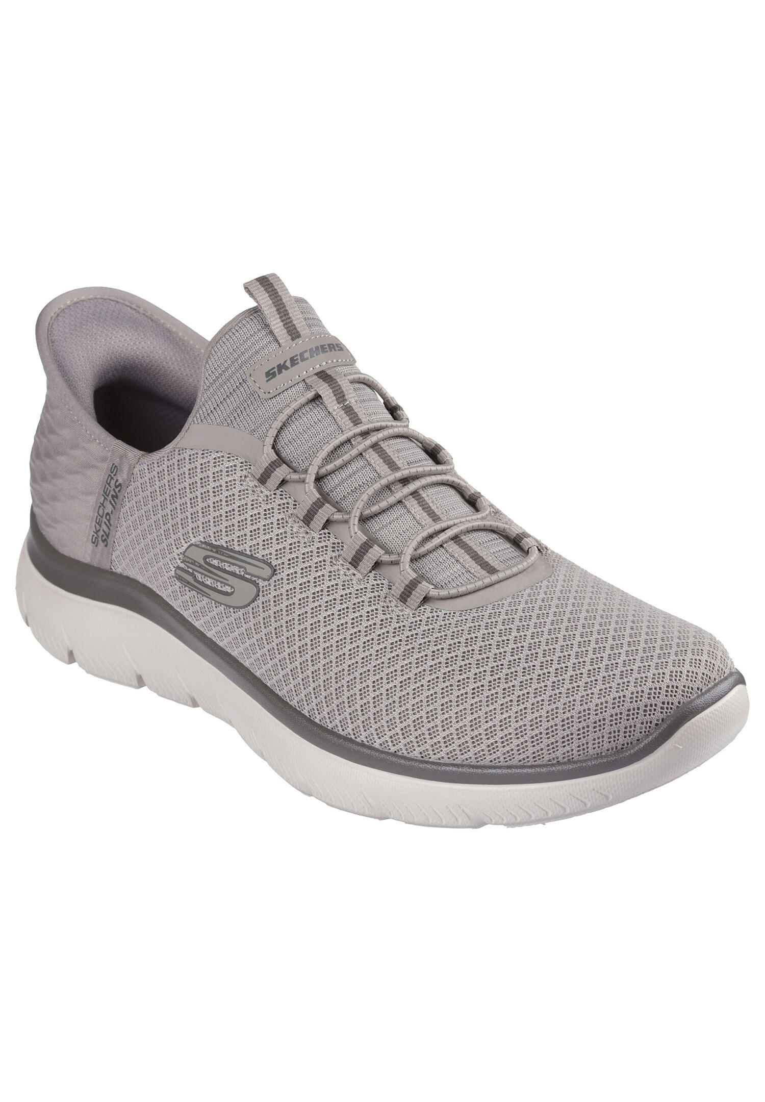 Buty sportowe Sneakersy męskie, Skechers Summits - High Range Slip-Ins