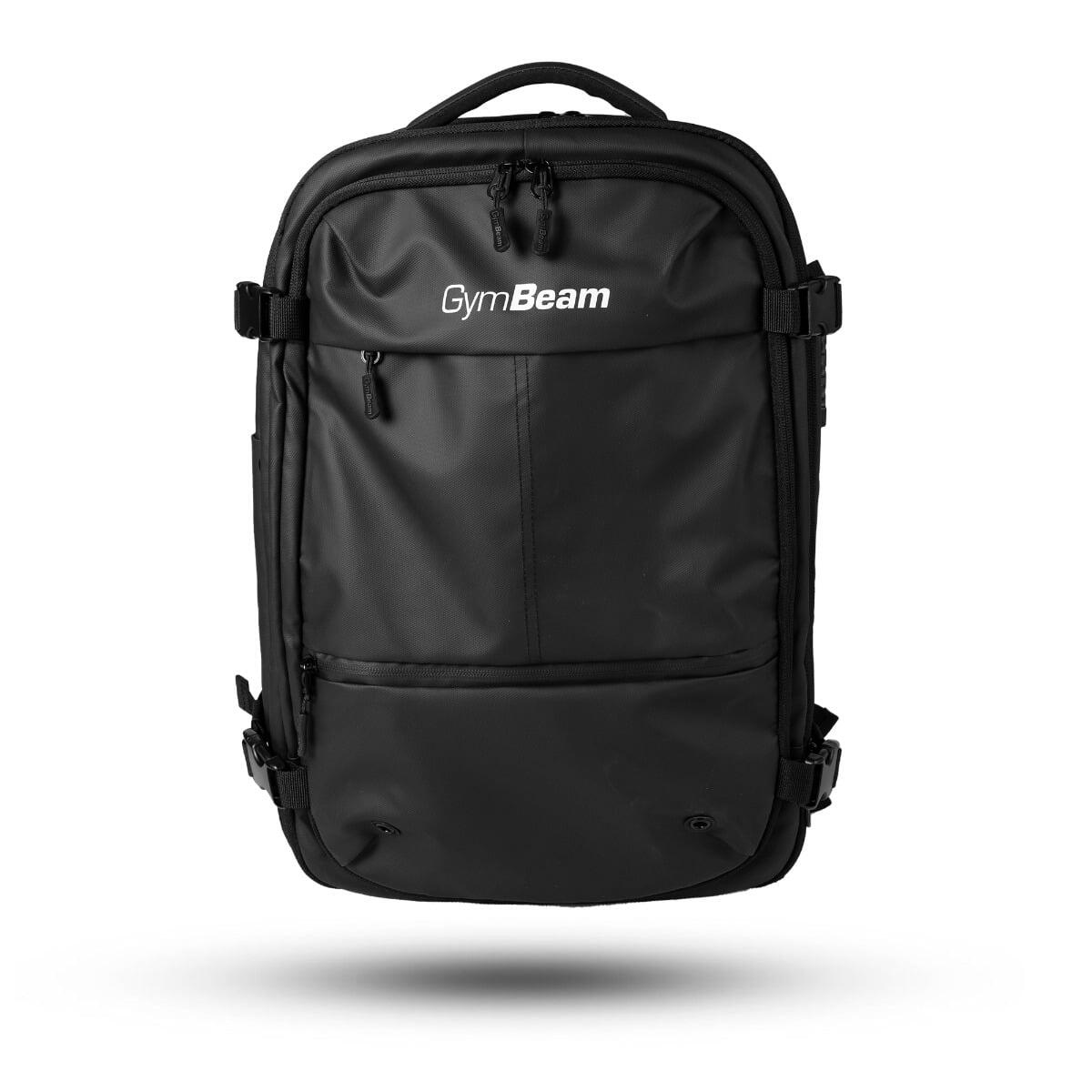 Plecak podróżny próżniowy 31 l czarny FlyBag Medium
