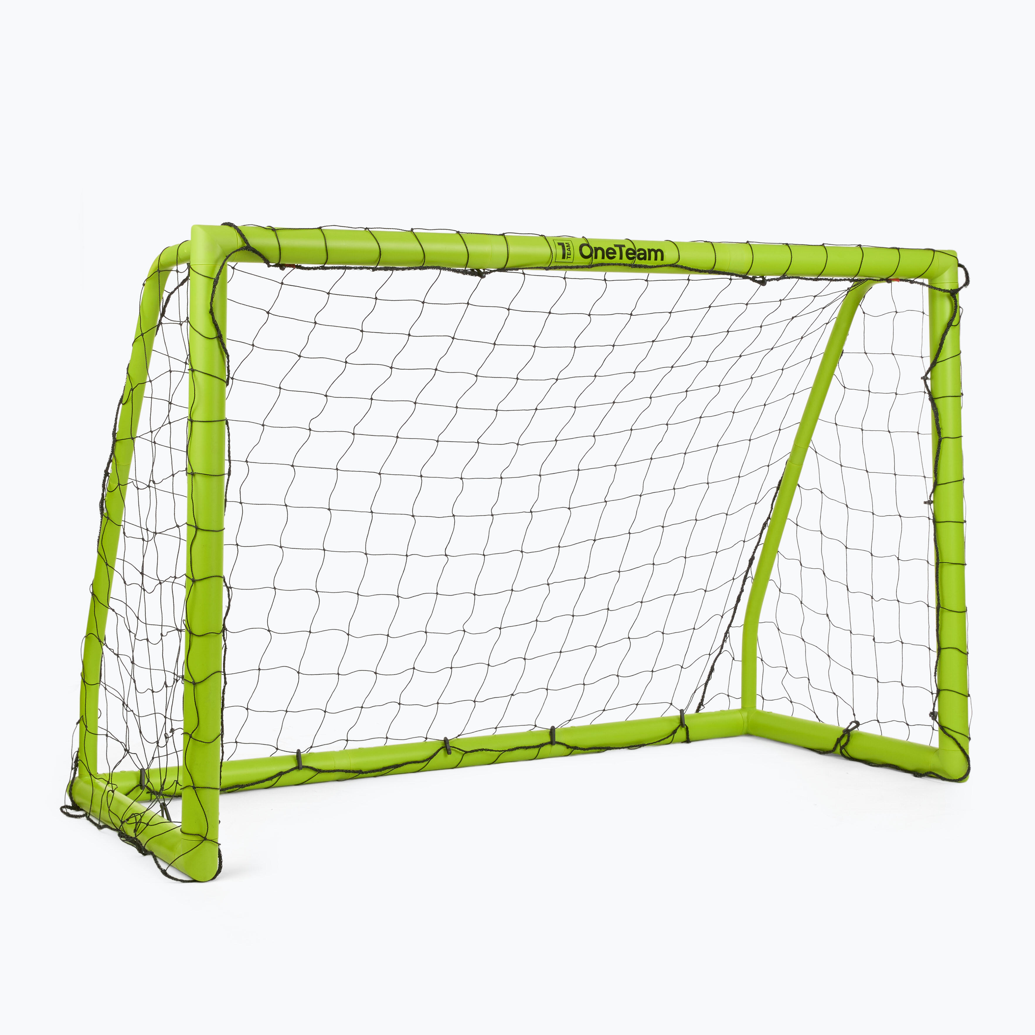 Bramka do piłki nożnej OneTeam PVC OT-B4W007 182 x 120