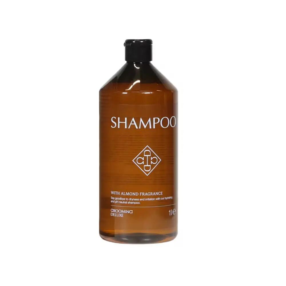 Szampon migdałowy dla koni Grooming Deluxe Gloss