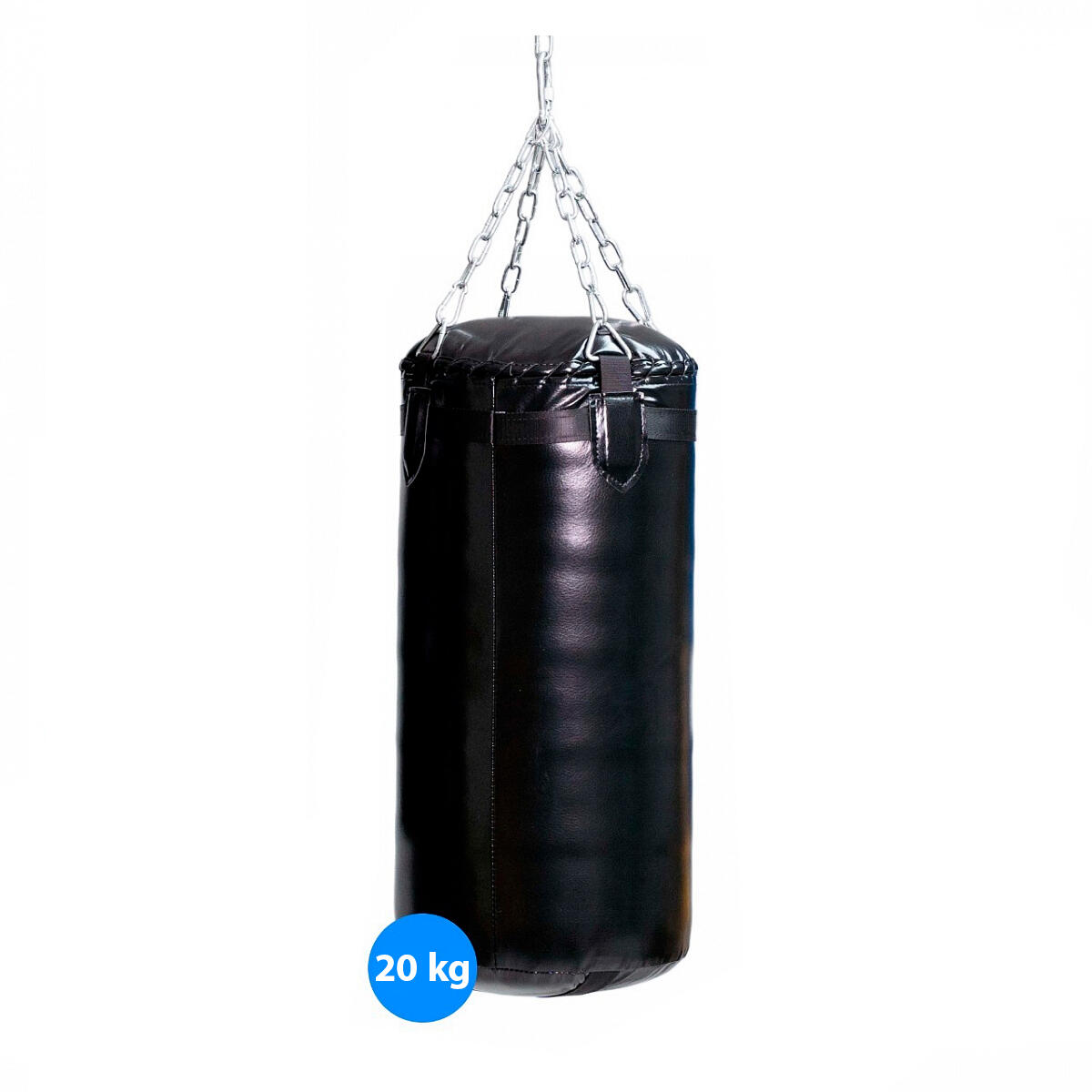 Worek Bokserski 20 Kg - Czarny