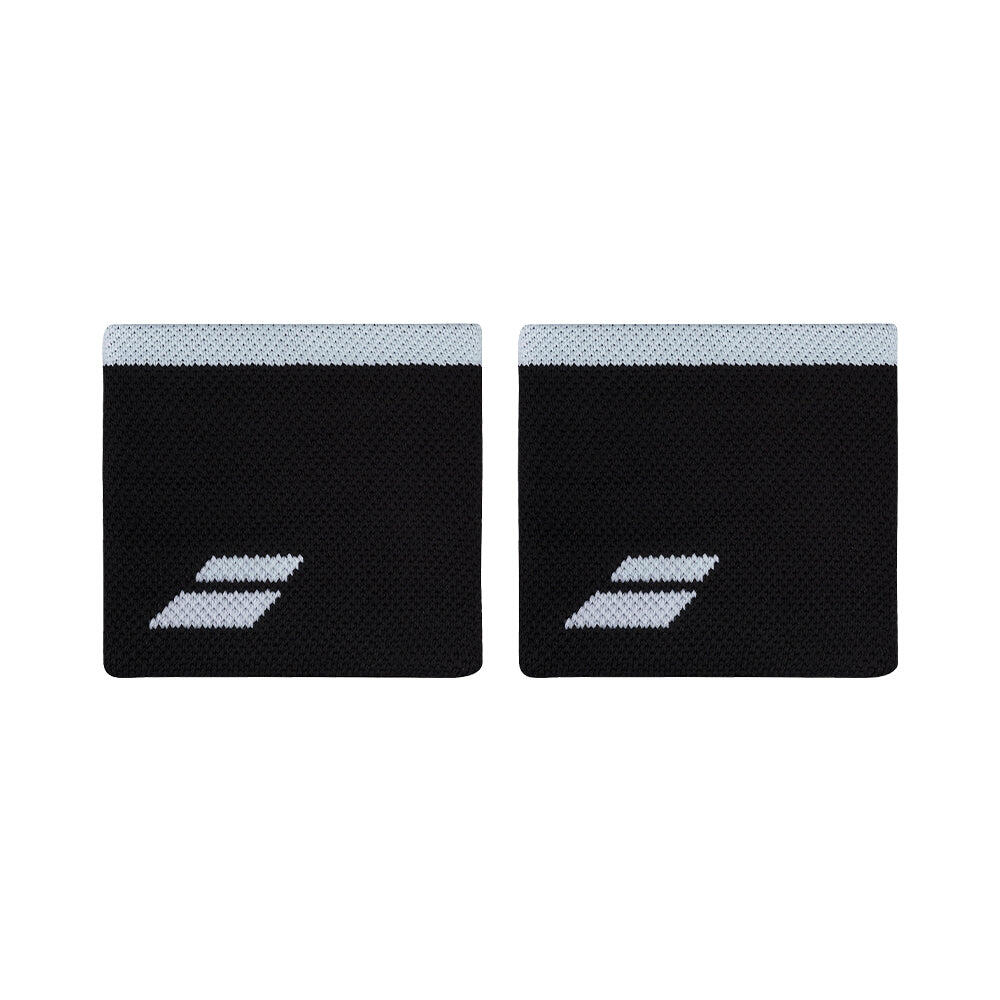 Frotki na nadgarstek Babolat Logo Wristband 2
