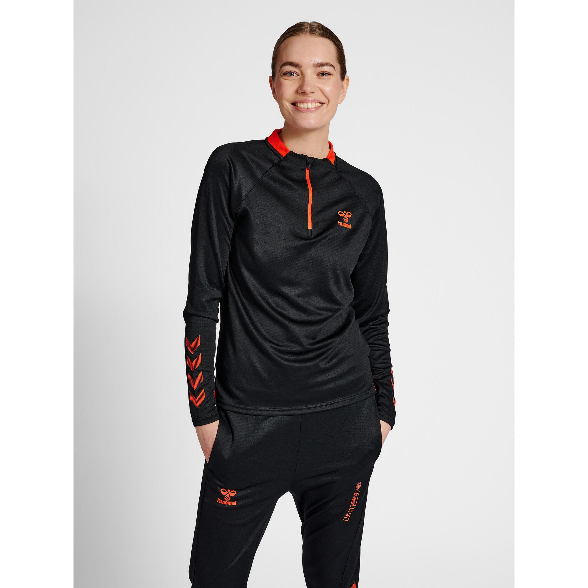 Bluza damska Hummel hmlGG12 Action