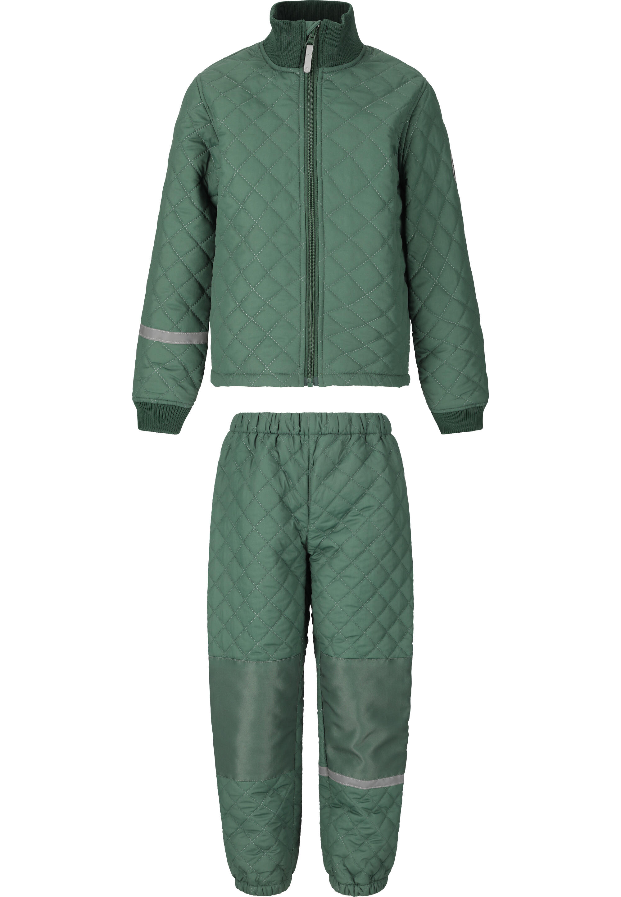 Zestaw Kurtka i Spodnie Termiczne Dziecięce Zigzag Stockland