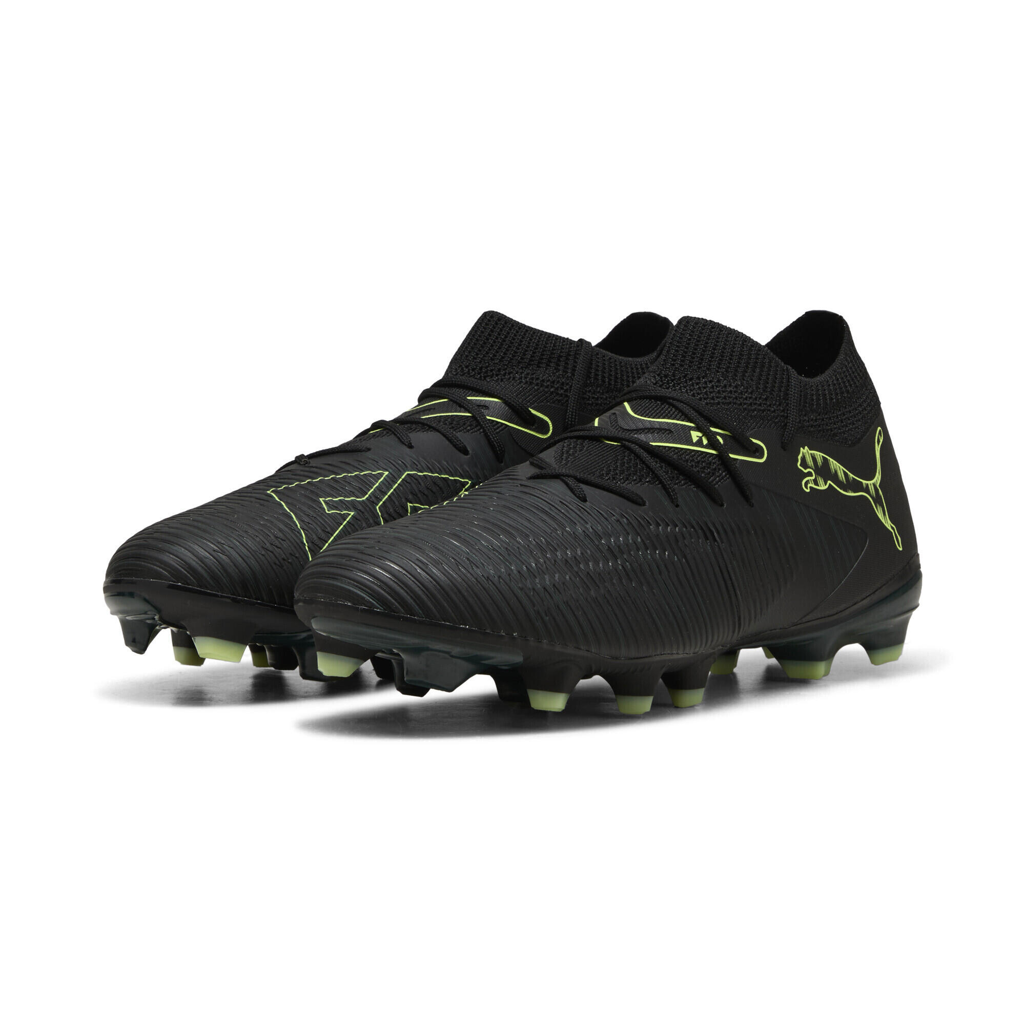 Buty piłkarskie unisex FUTURE 8 MATCH FG/AG PUMA