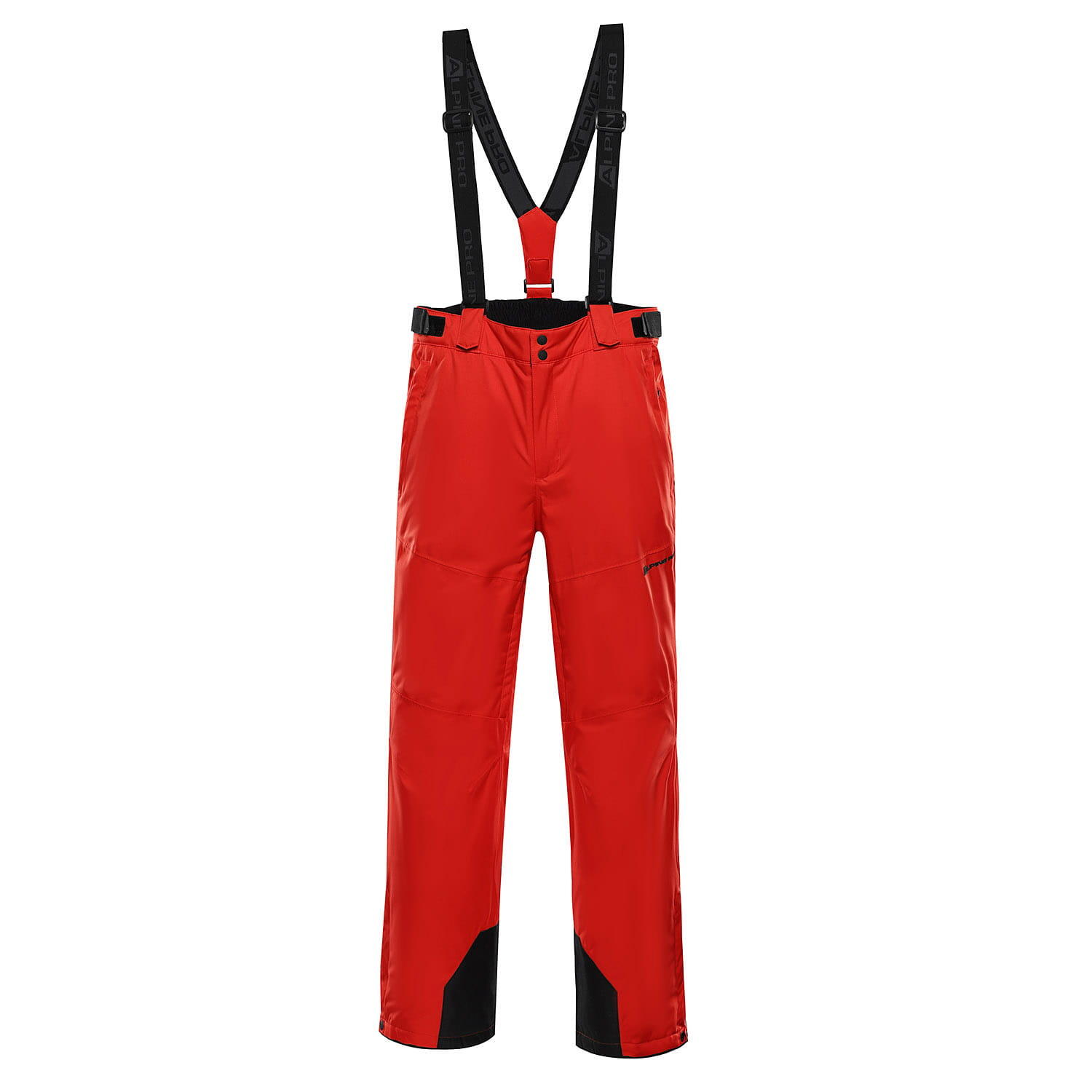 Spodnie męskie narciarskie snowboardowe 10.000 Alpine Pro Edes 2