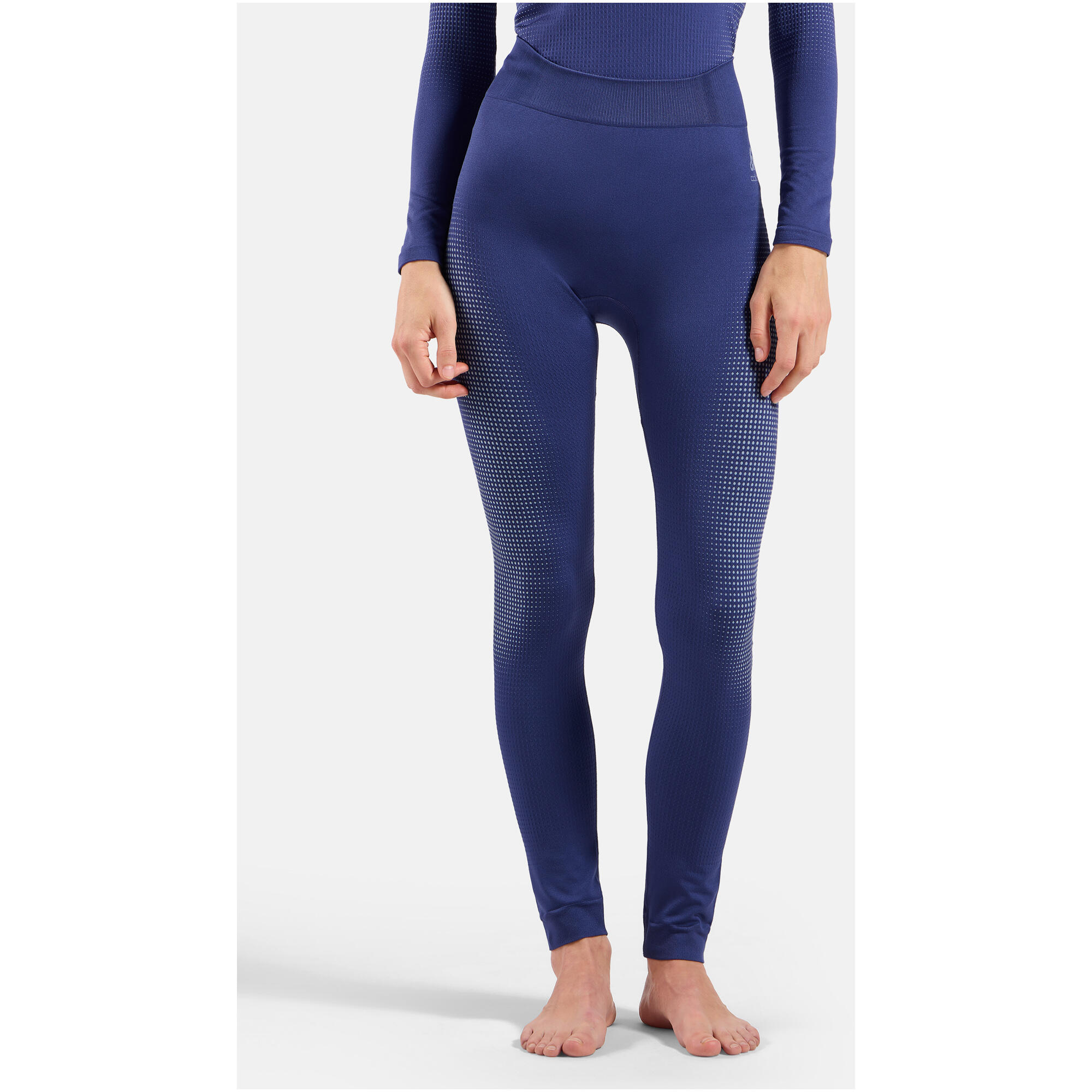 Spodnie Odlo BL BOTTOM long PERFORMANCE WARM