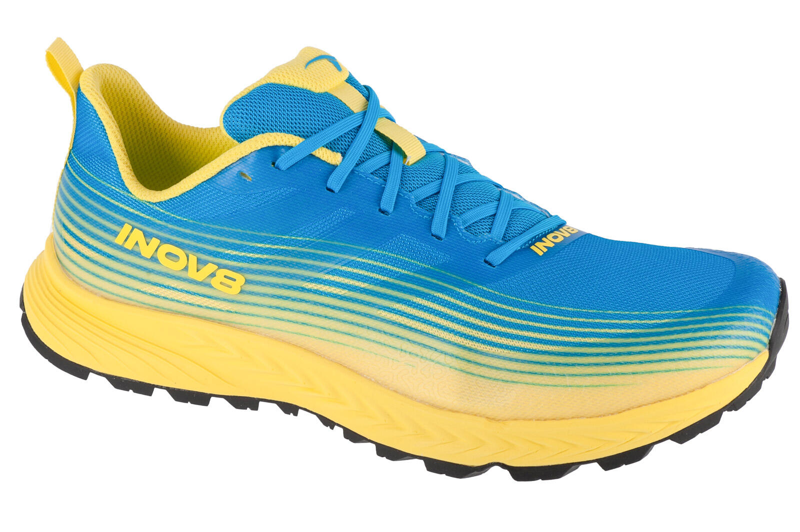Buty do biegania męskie, Trailfly Speed