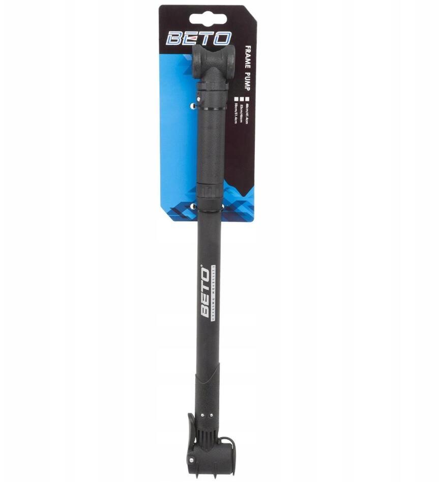 Pompka rowerowa Beto CFM-002-M 8bar