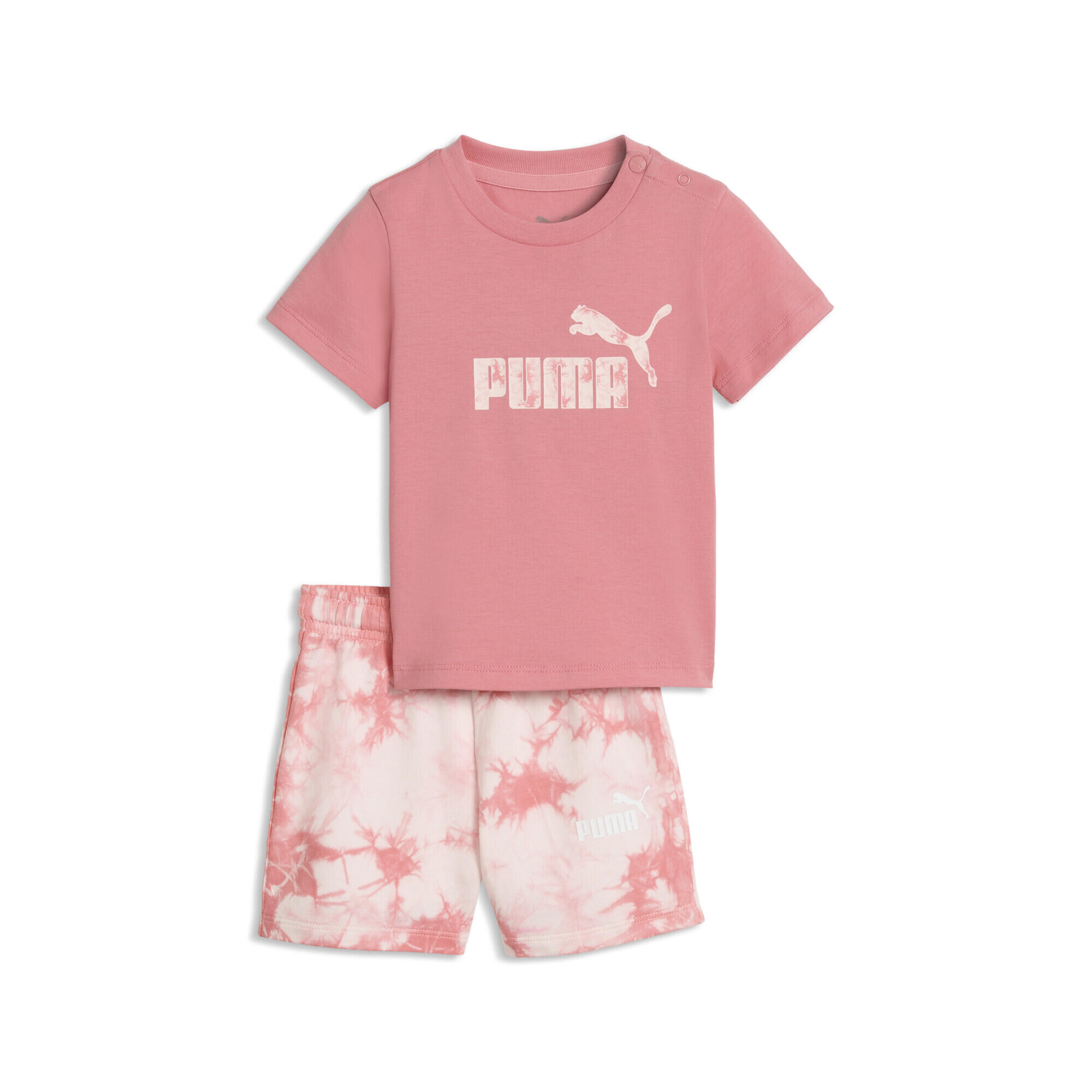 Dres dziecięcy Puma Minicats Ess Tie-dye