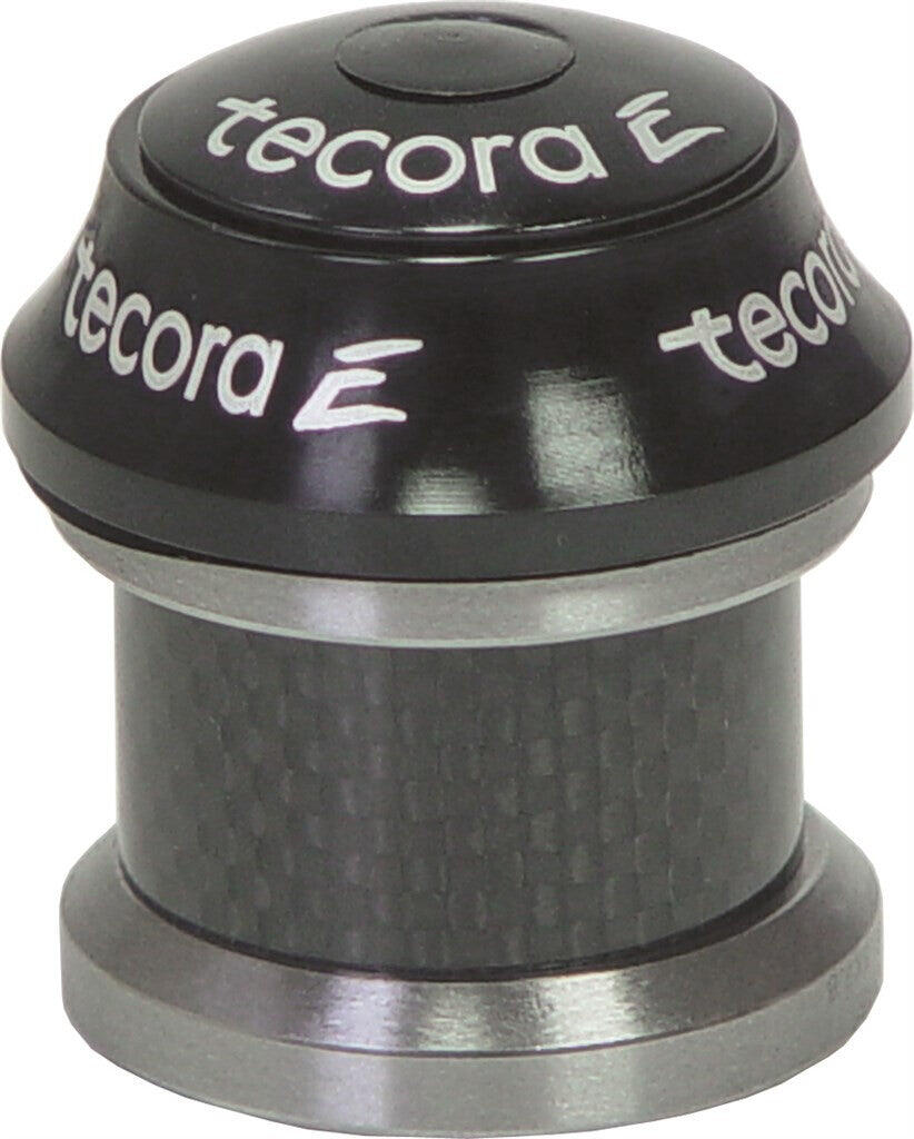 Zestaw sterowy Tecora 1 1/8 45x45 cart.30.0 czarny