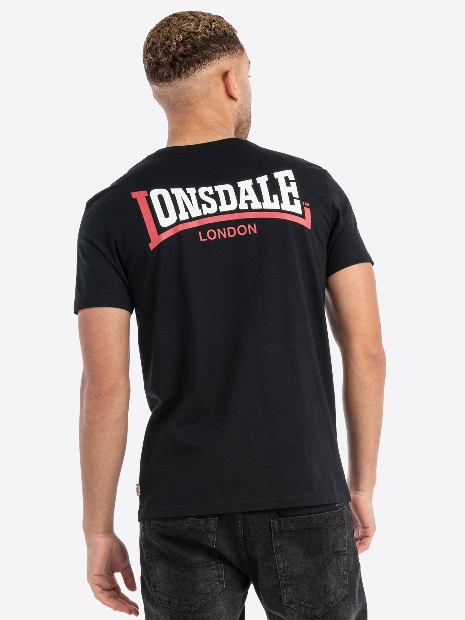 Koszulka Lonsdale Dale Regular Fit