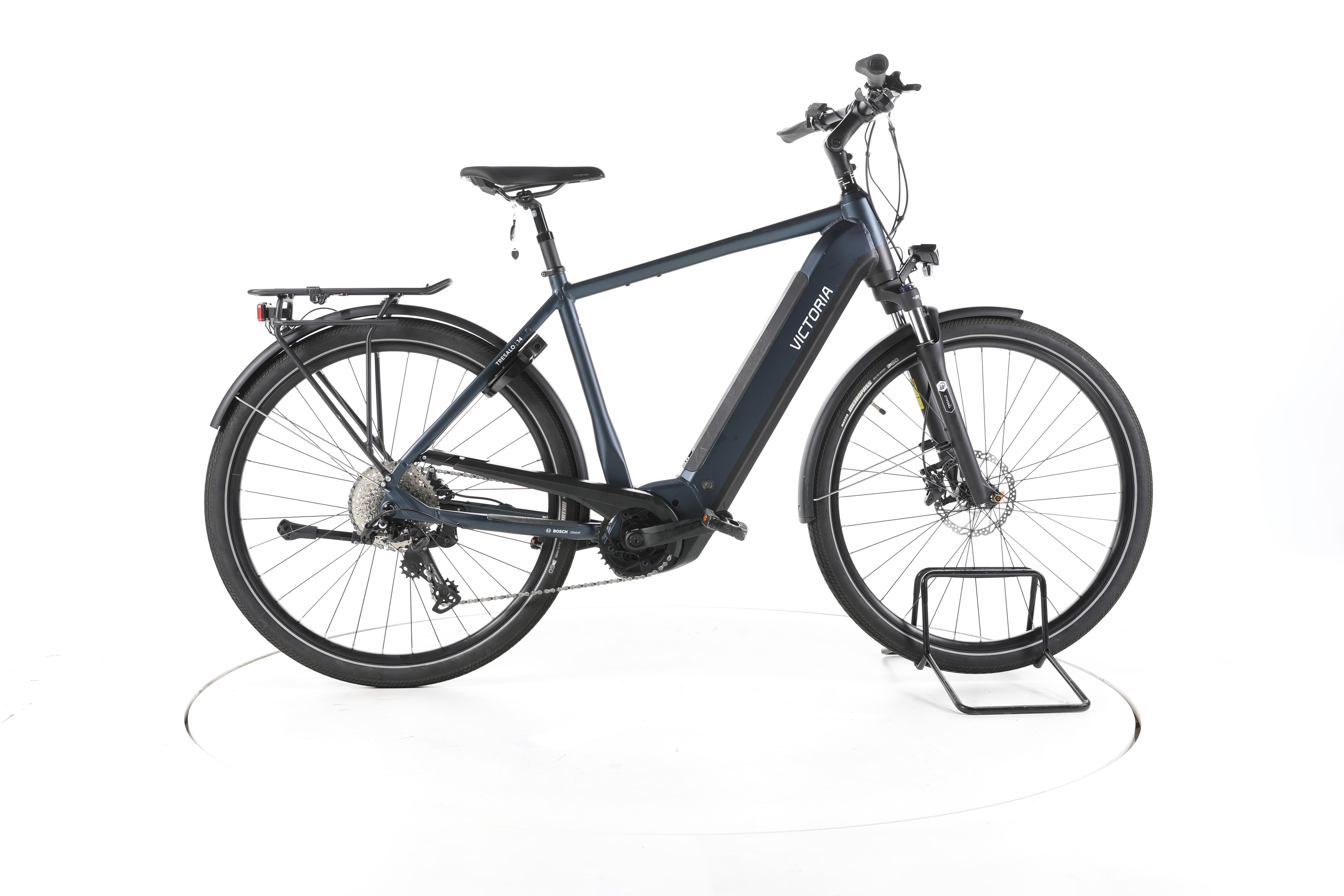 Second Life - Victoria Tresalo 14 Trekking E-Bike 2024 - Bardzo dobry stan