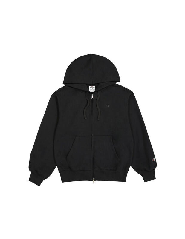 Bluza damska Champion Full Zip Hoodie Sweatshirt 117787