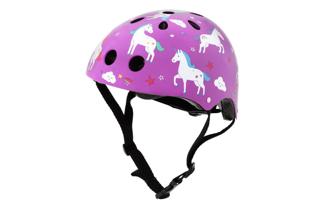 Kask rowerowy Mini Hornit Lids Scooter Unicorn S