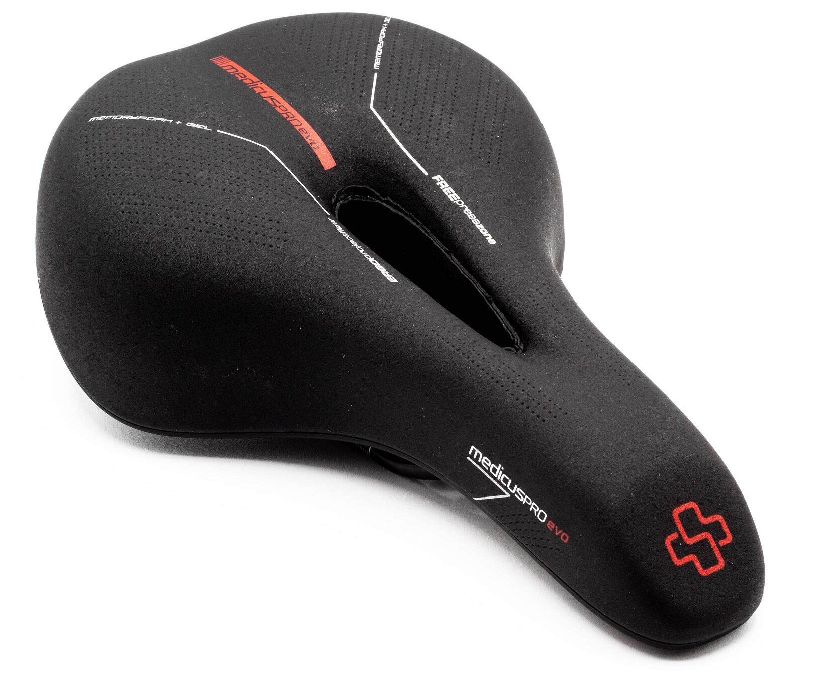 Siodełko Medicus Pro Evo 1.0