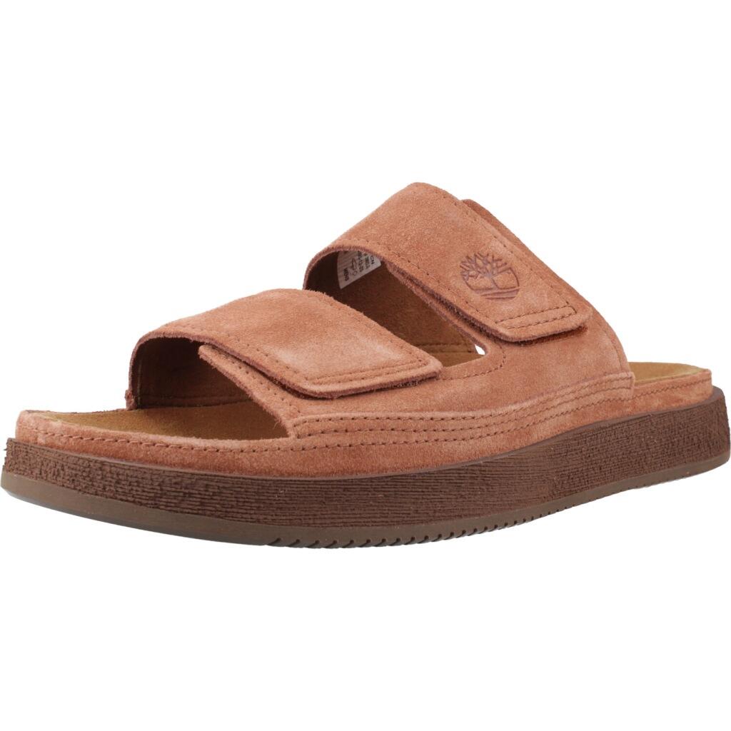 Sandały TIMBERLAND TB0A2755ES41 Brązowy