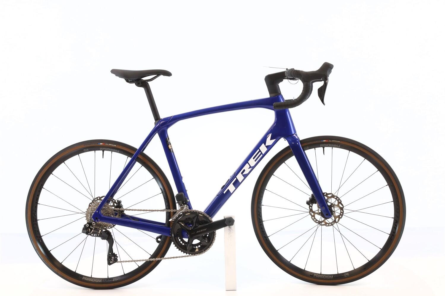 Trek Domane SL6 Di2 12V