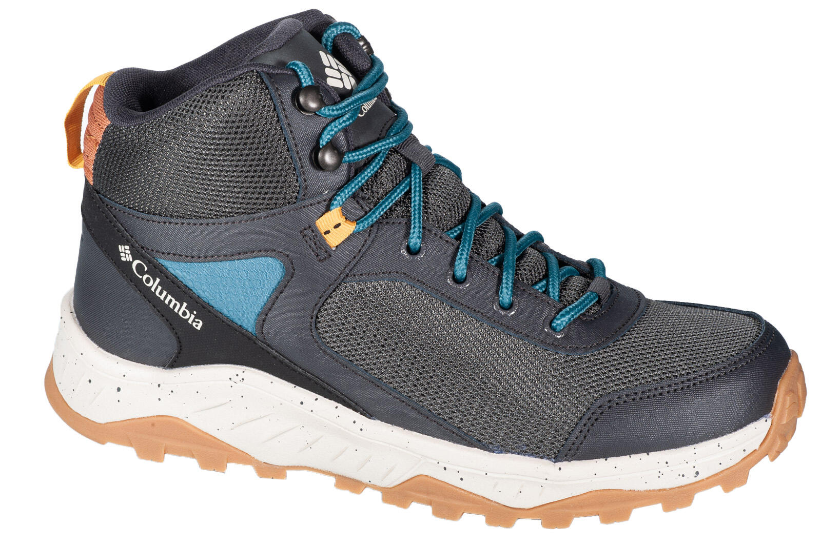 Buty trekkingowe męskie, Columbia Trailstorm Ascend Mid WP
