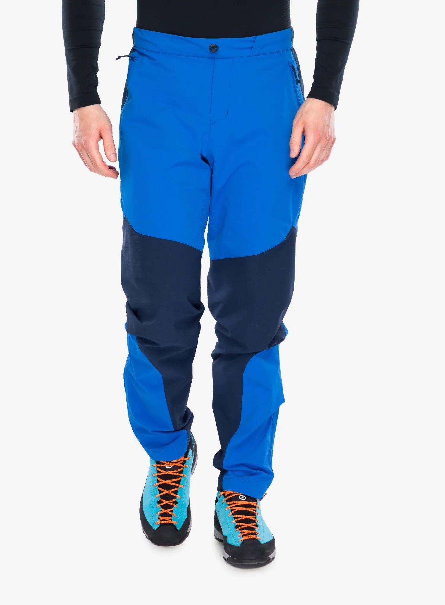 Spodnie softshell męskie Rab Torque Pants