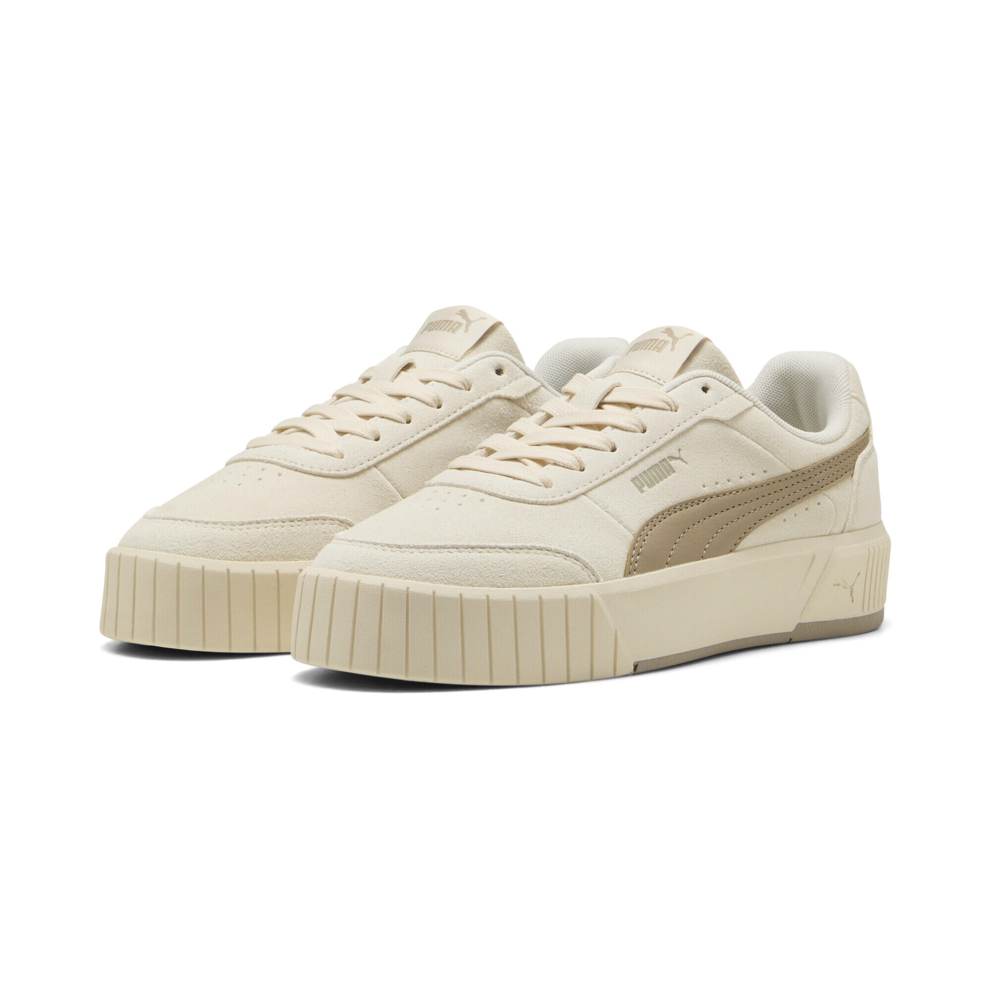 Damskie sneakersy Carina Mia Suede PUMA