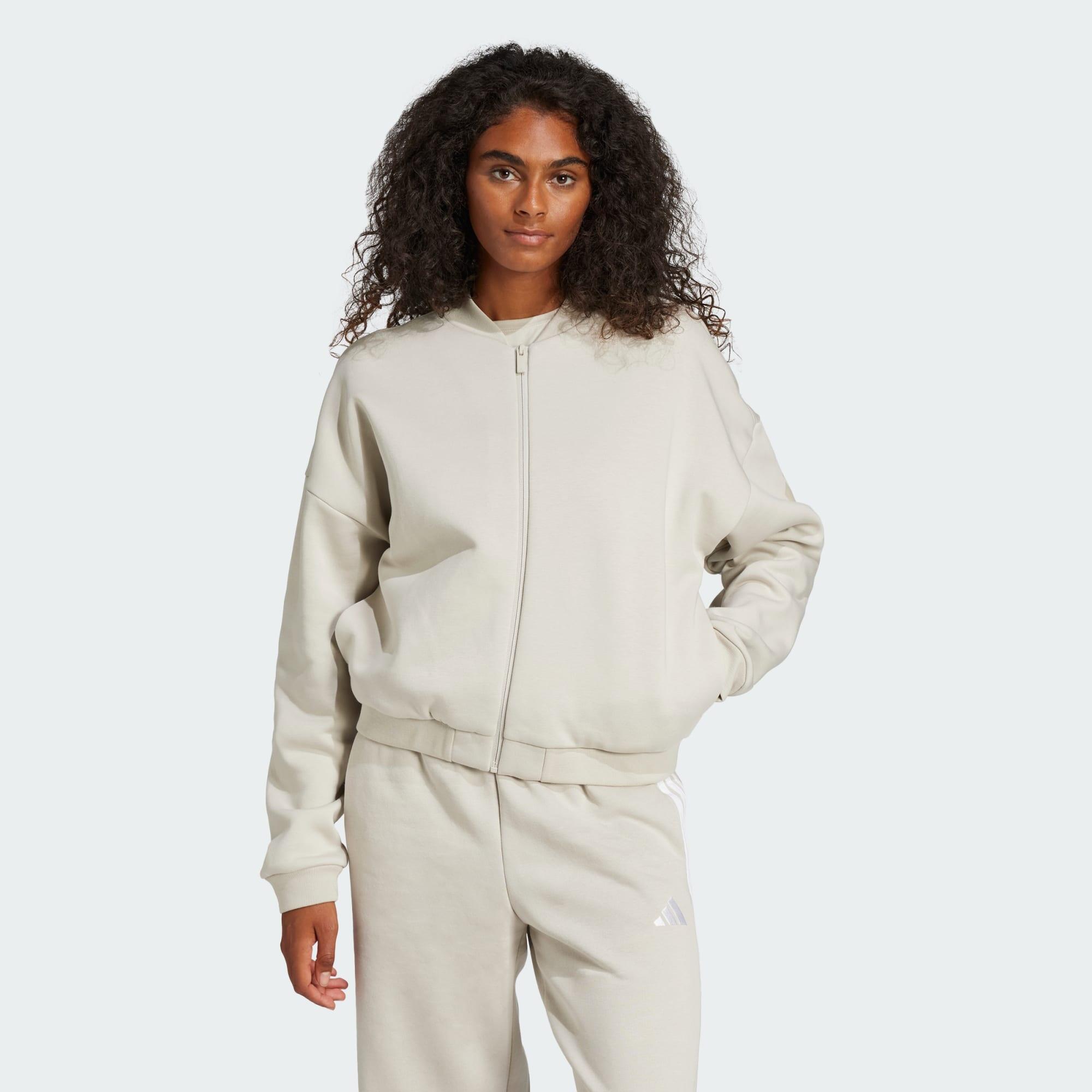Kurtka Essentials Contemporary Logo Bomber