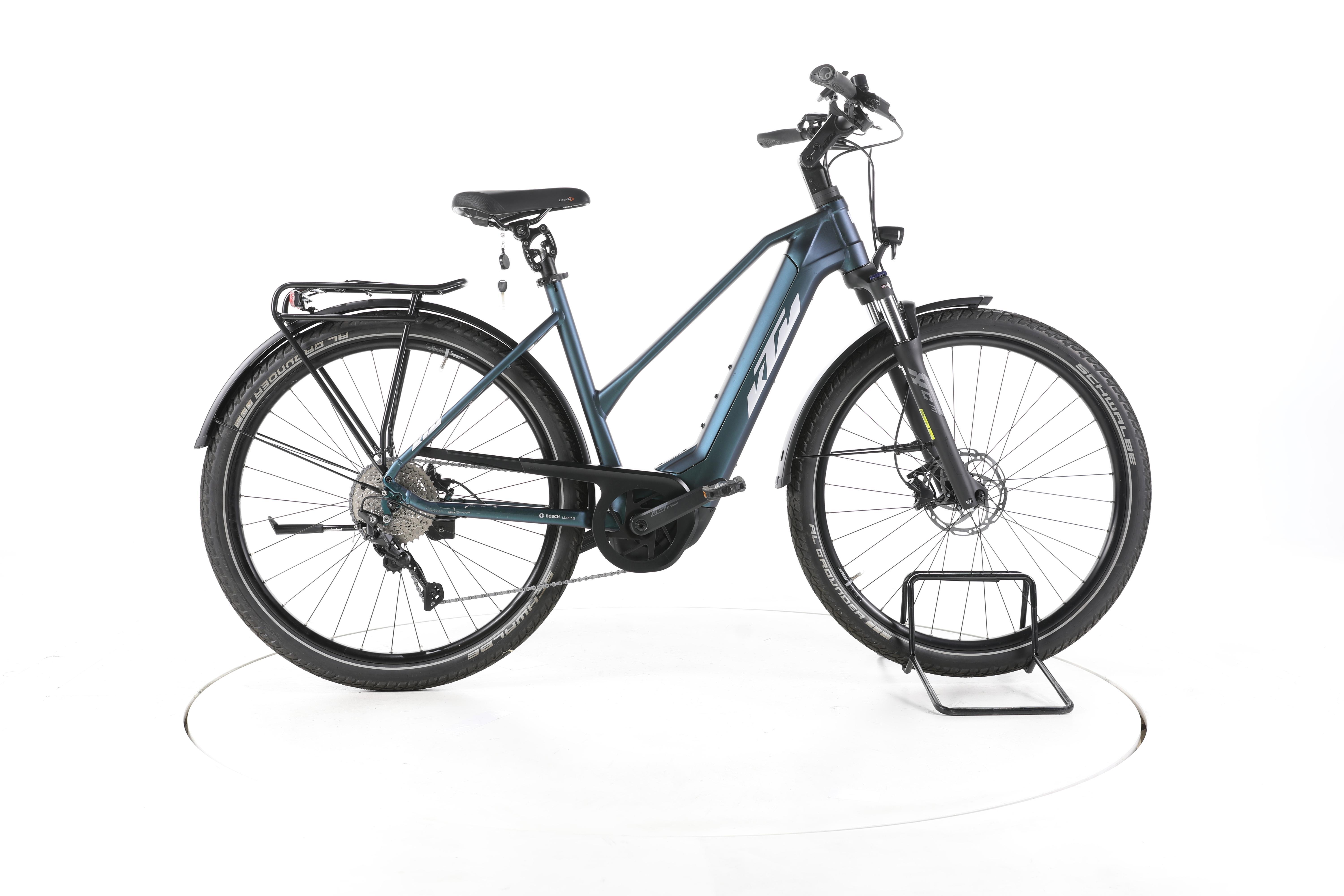 Second Life - KTM Macina Gran 720 Trekking E-Bike - Bardzo dobry stan
