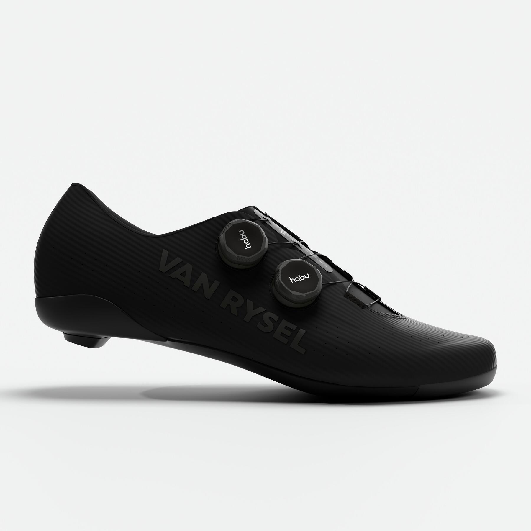 Second Life - Buty rowerowe szosowe Van Rysel RCR-R - Stan Doskonały